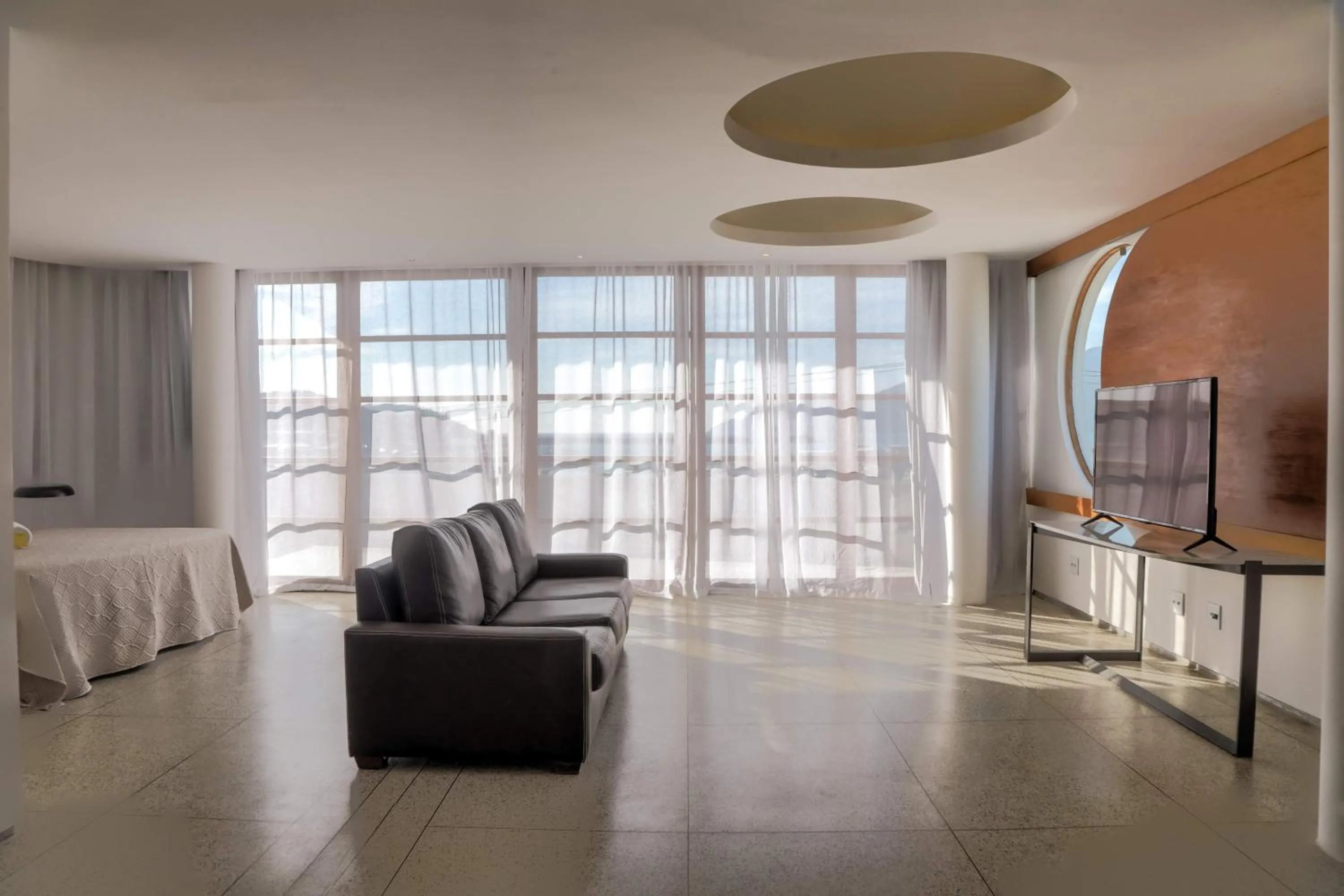 Bedroom in Orlanova Boutique Hotel