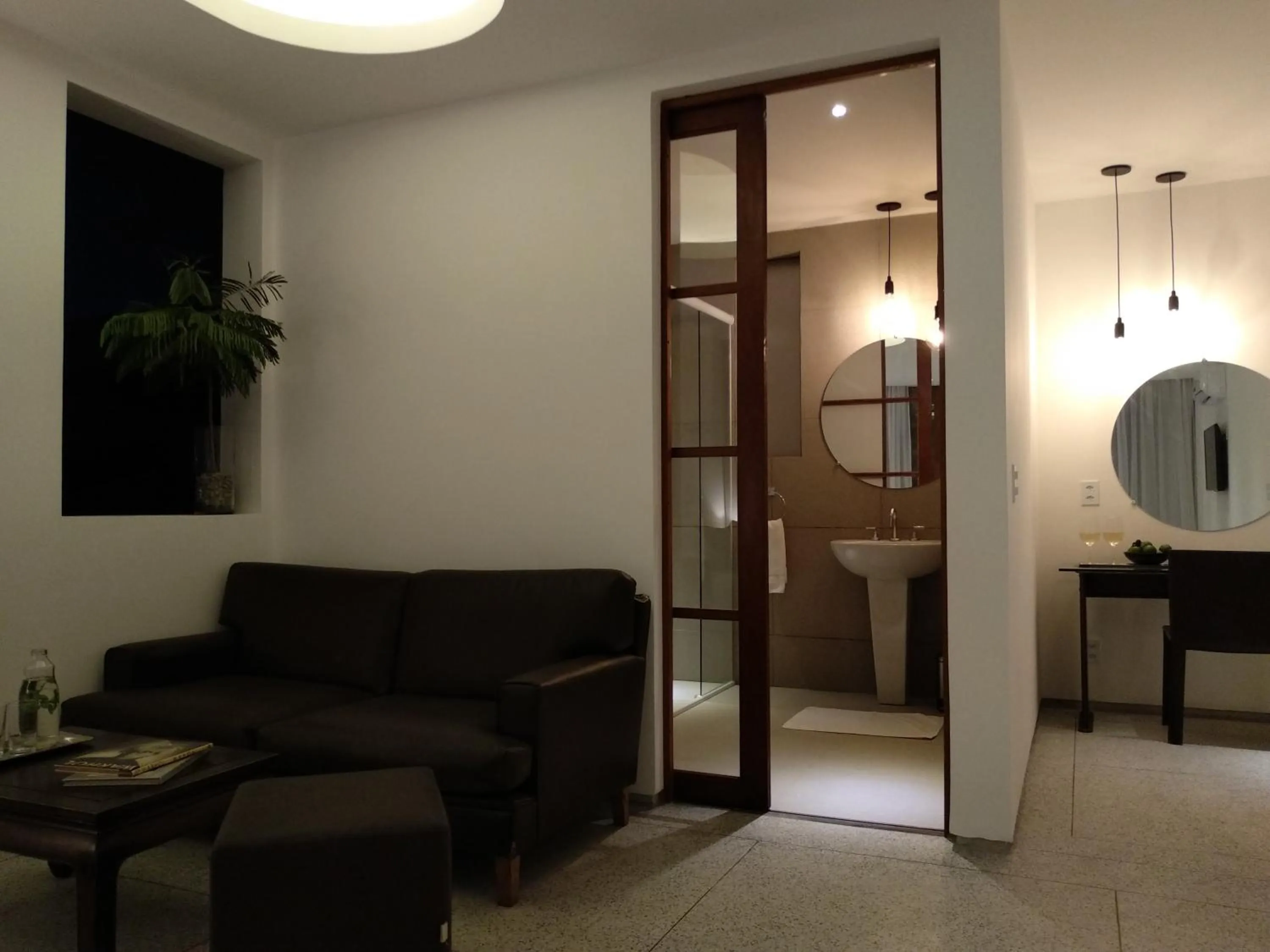 Bedroom in Orlanova Boutique Hotel