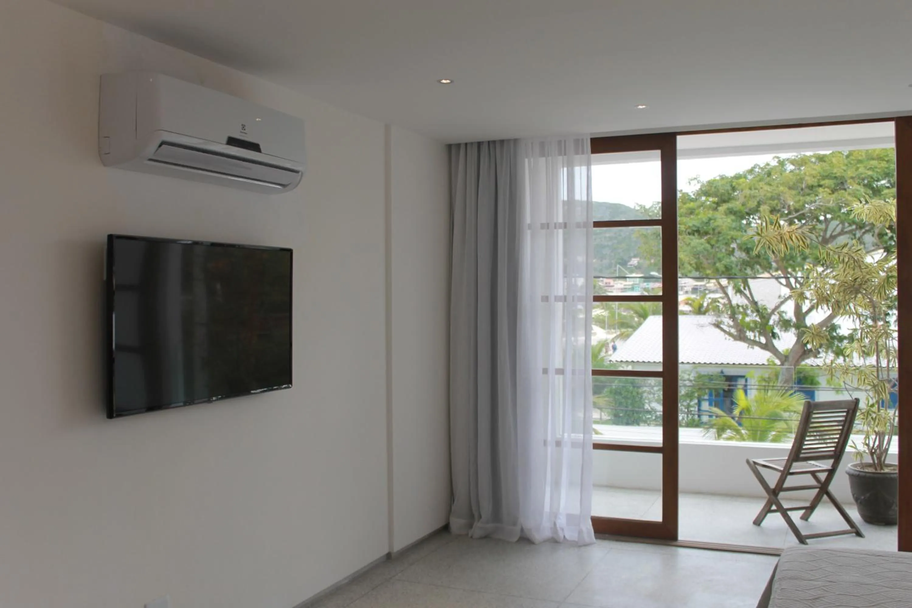 TV and multimedia in Orlanova Boutique Hotel