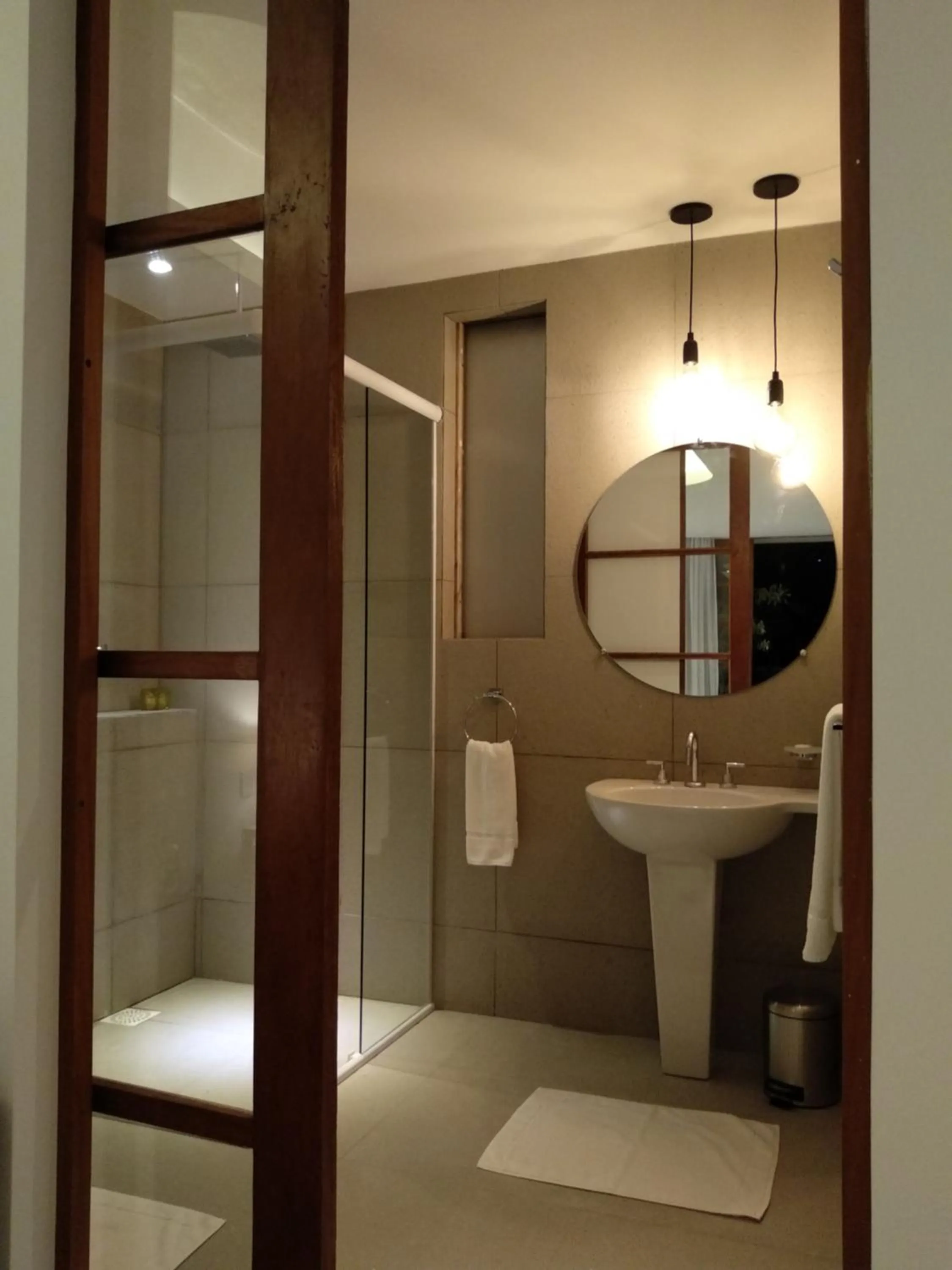 Bathroom in Orlanova Boutique Hotel