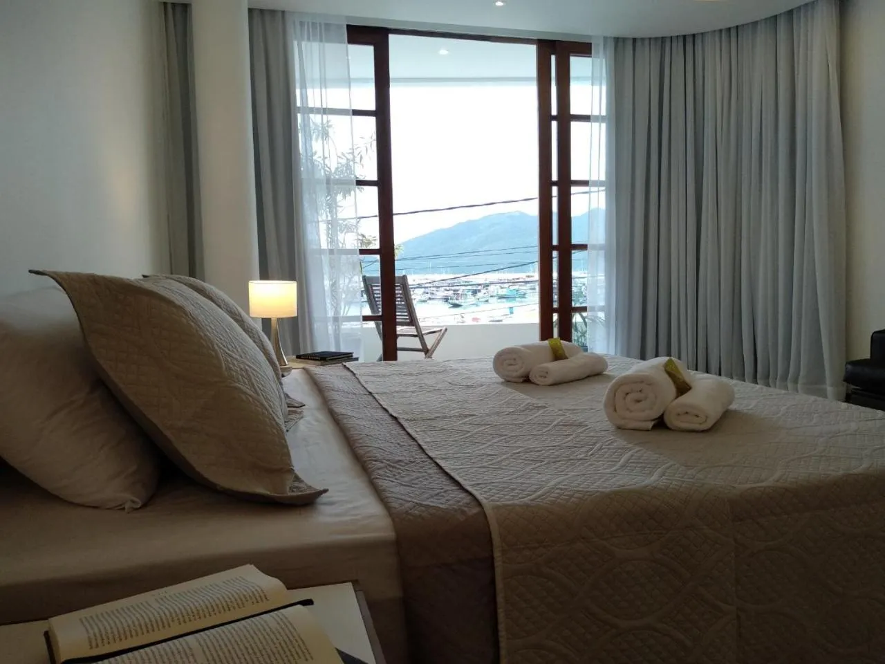 Bedroom, Bed in Orlanova Boutique Hotel