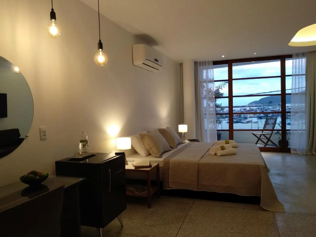 Bedroom, Bed in Orlanova Boutique Hotel