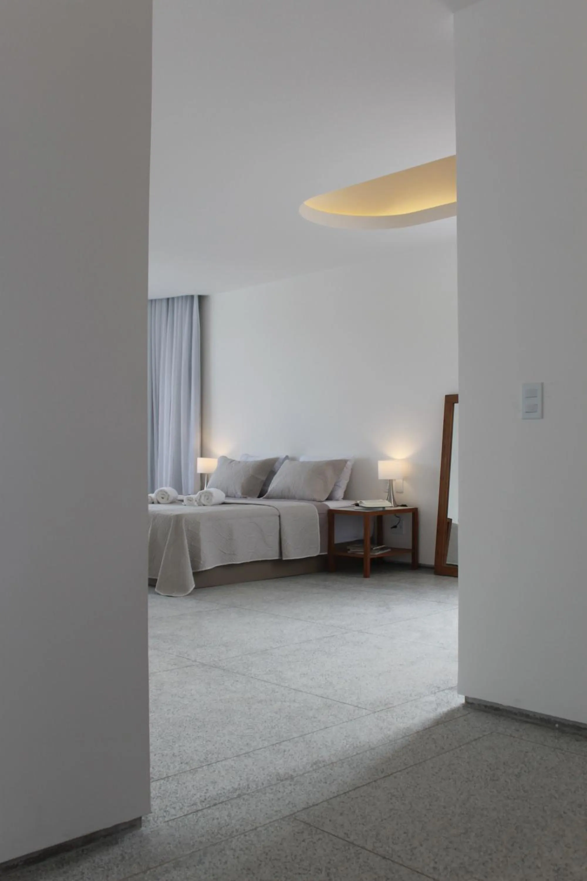 Bedroom, Bed in Orlanova Boutique Hotel