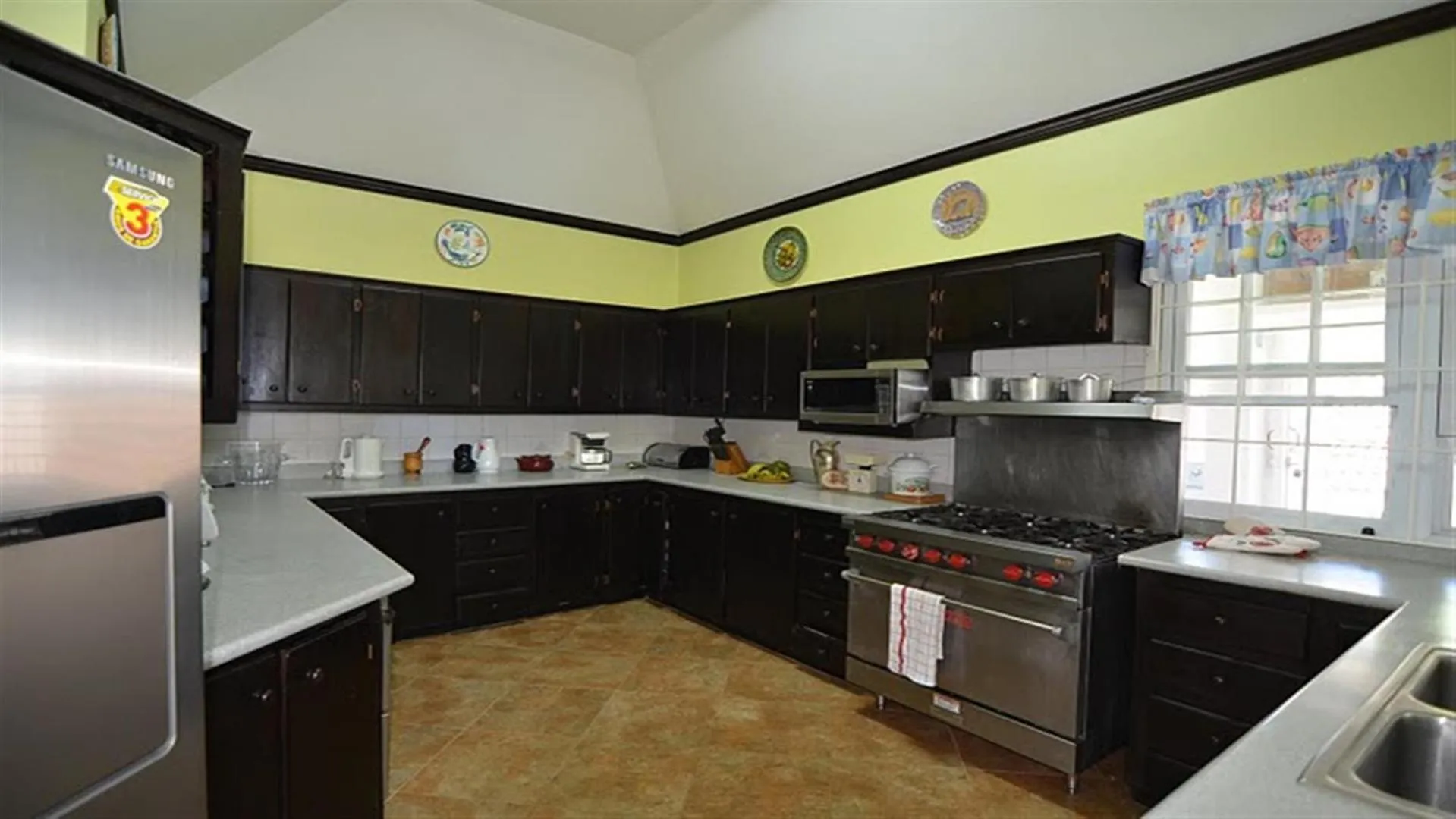 Kitchen or kitchenette in Spicy Hill Villa