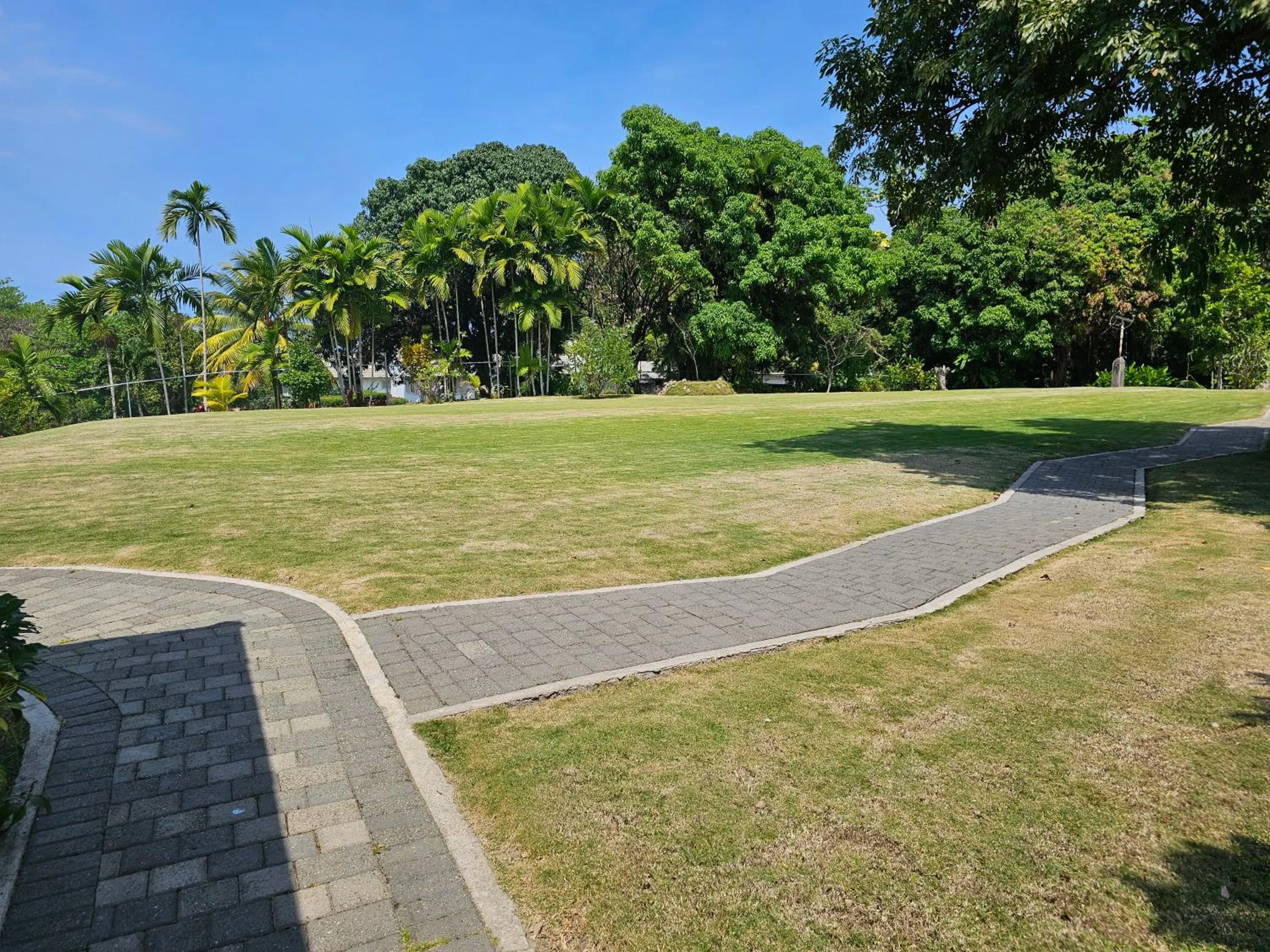 Garden in Spicy Hill Villa