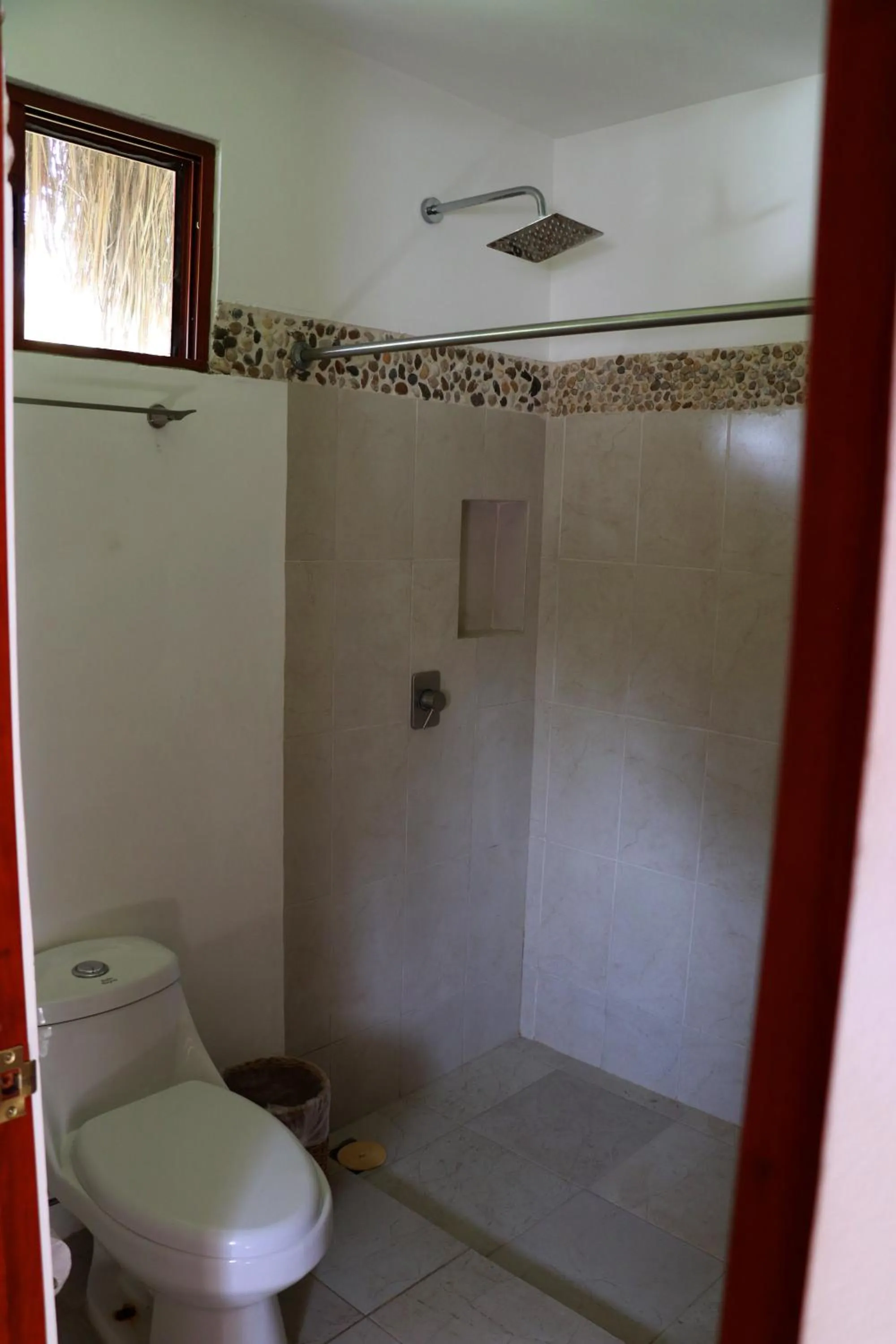 Bathroom in Poza Clara Sanctuary