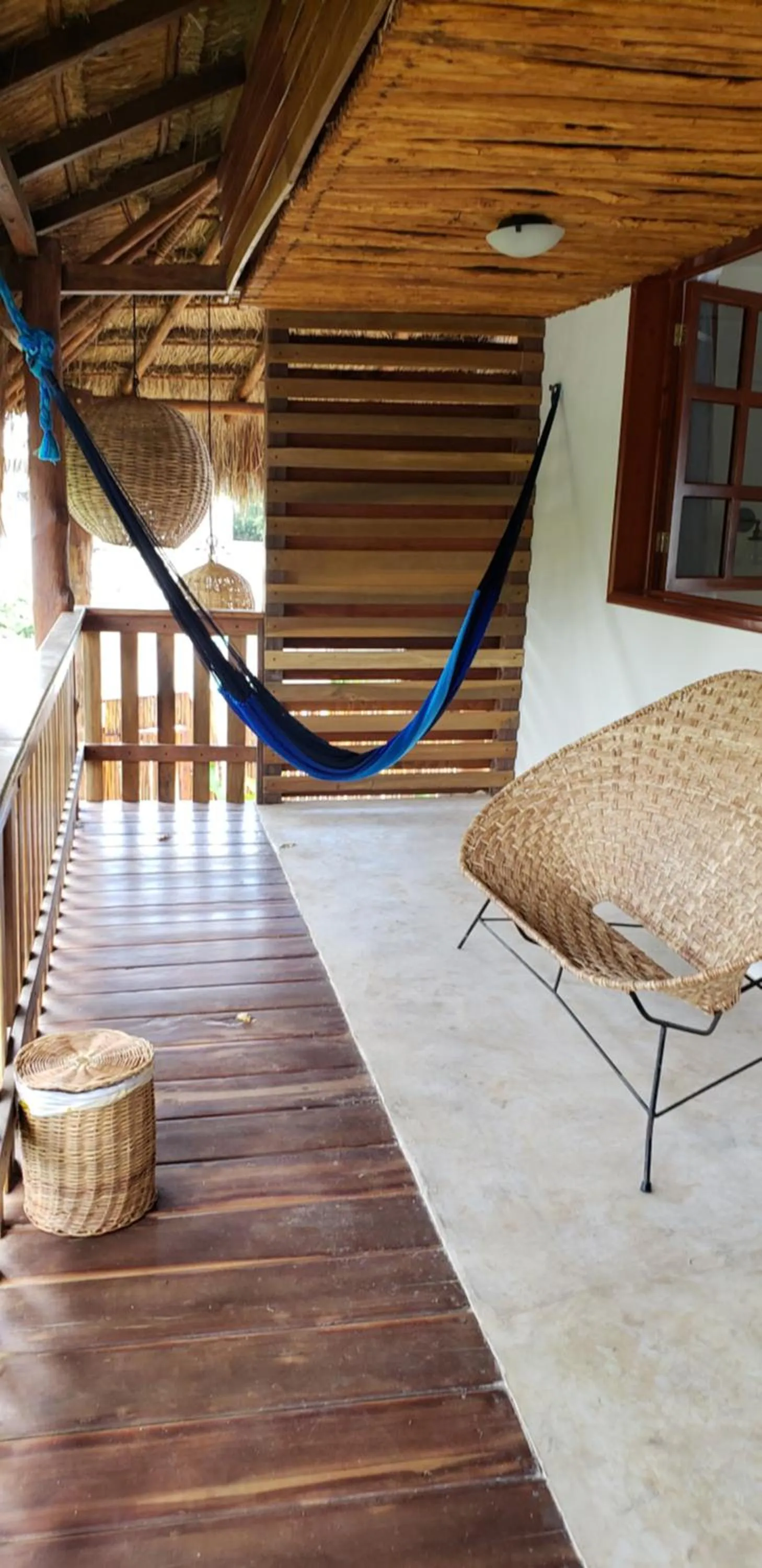 Property building in Poza Clara Sanctuary