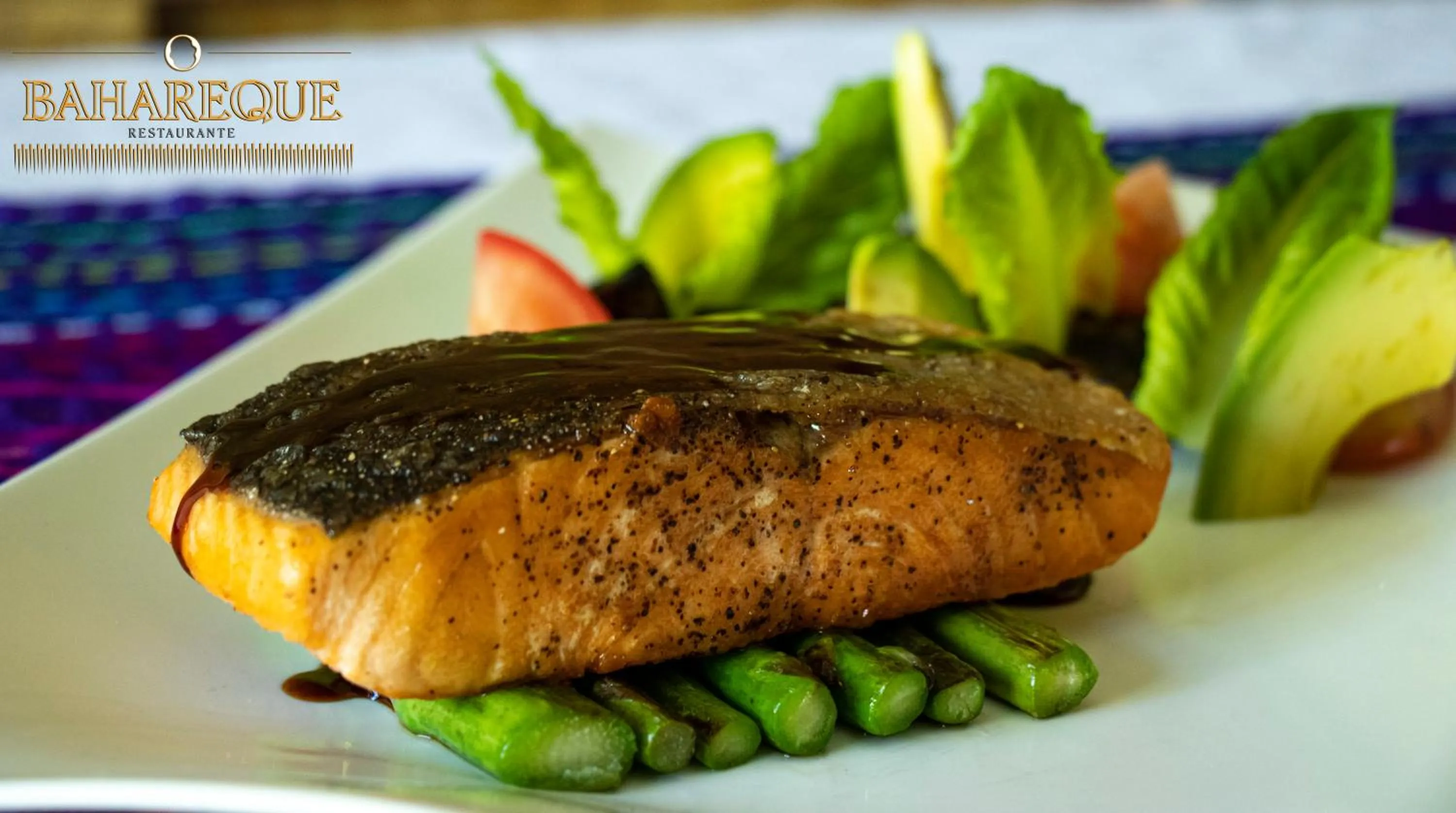 Restaurant/places to eat in Poza Clara Sanctuary