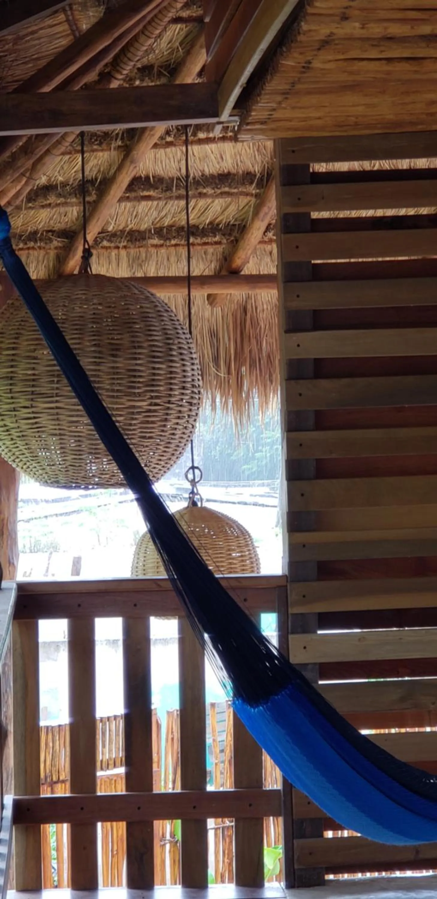 Property building in Poza Clara Sanctuary