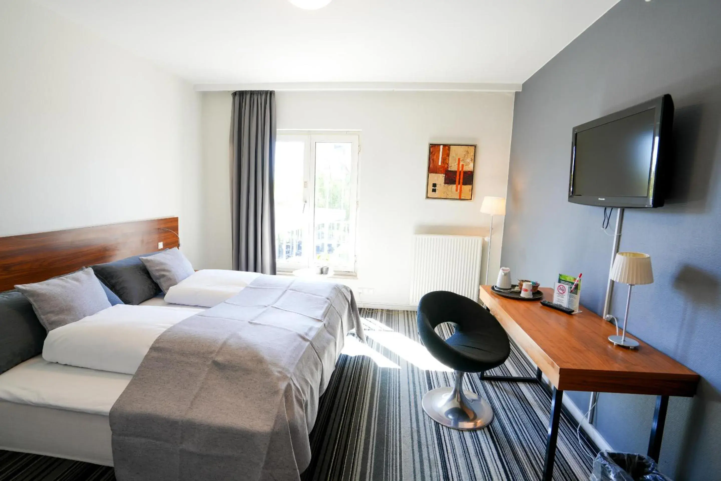 Family Room in Østergaards Hotel Family Room in Østergaards Hotel