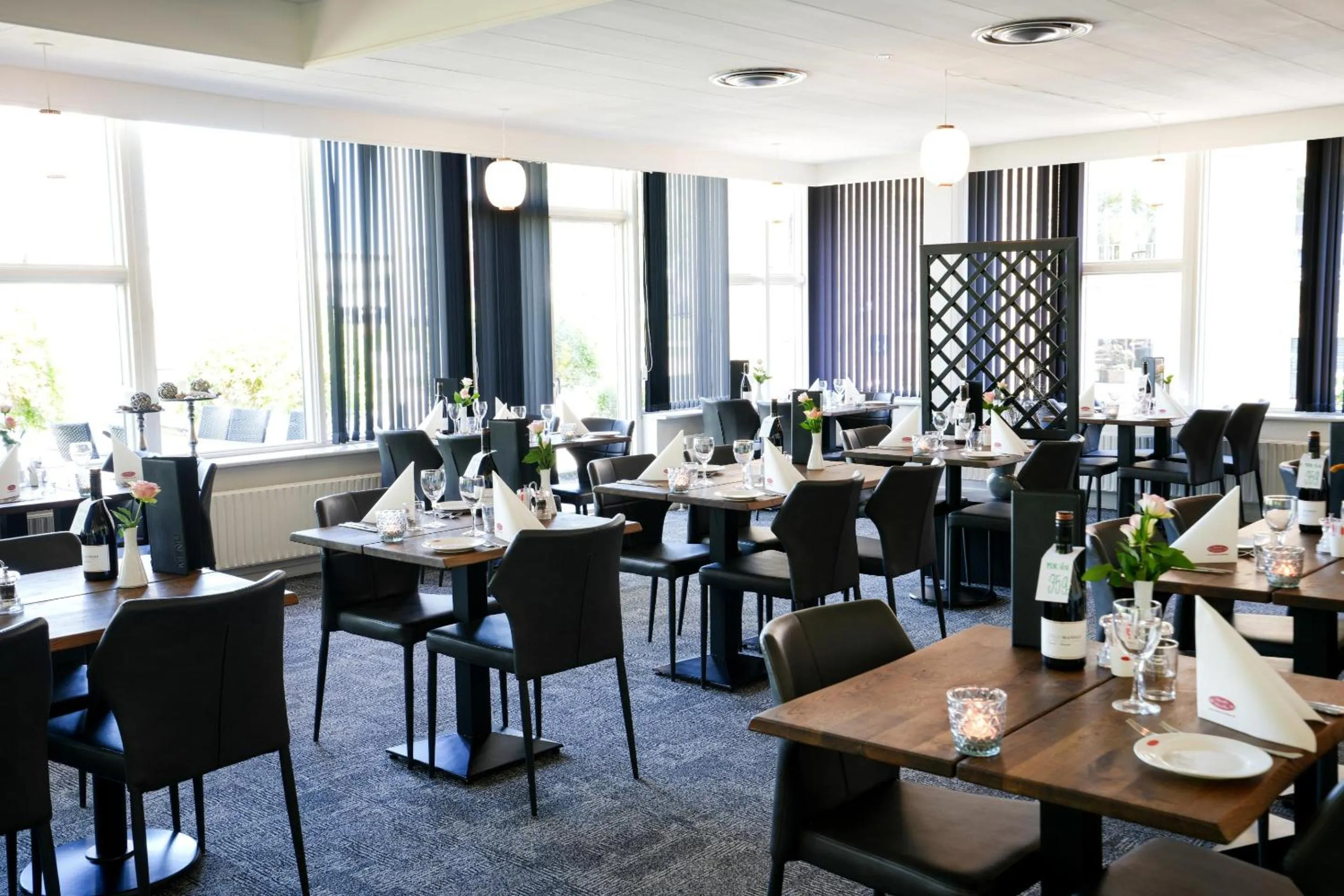 Breakfast in Østergaards Hotel