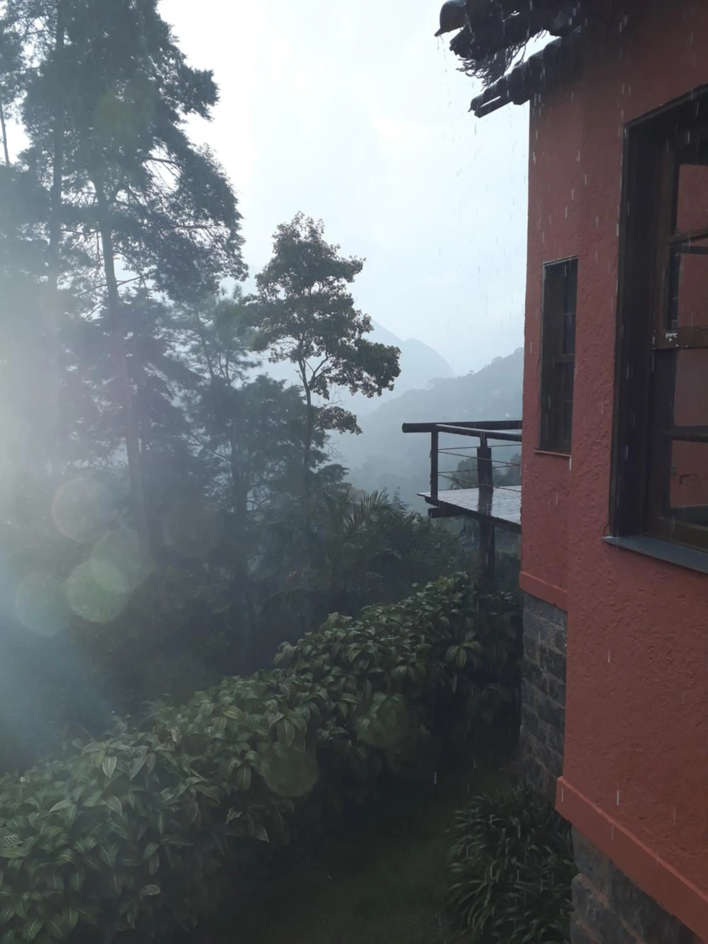 Natural landscape in Casa no Céu