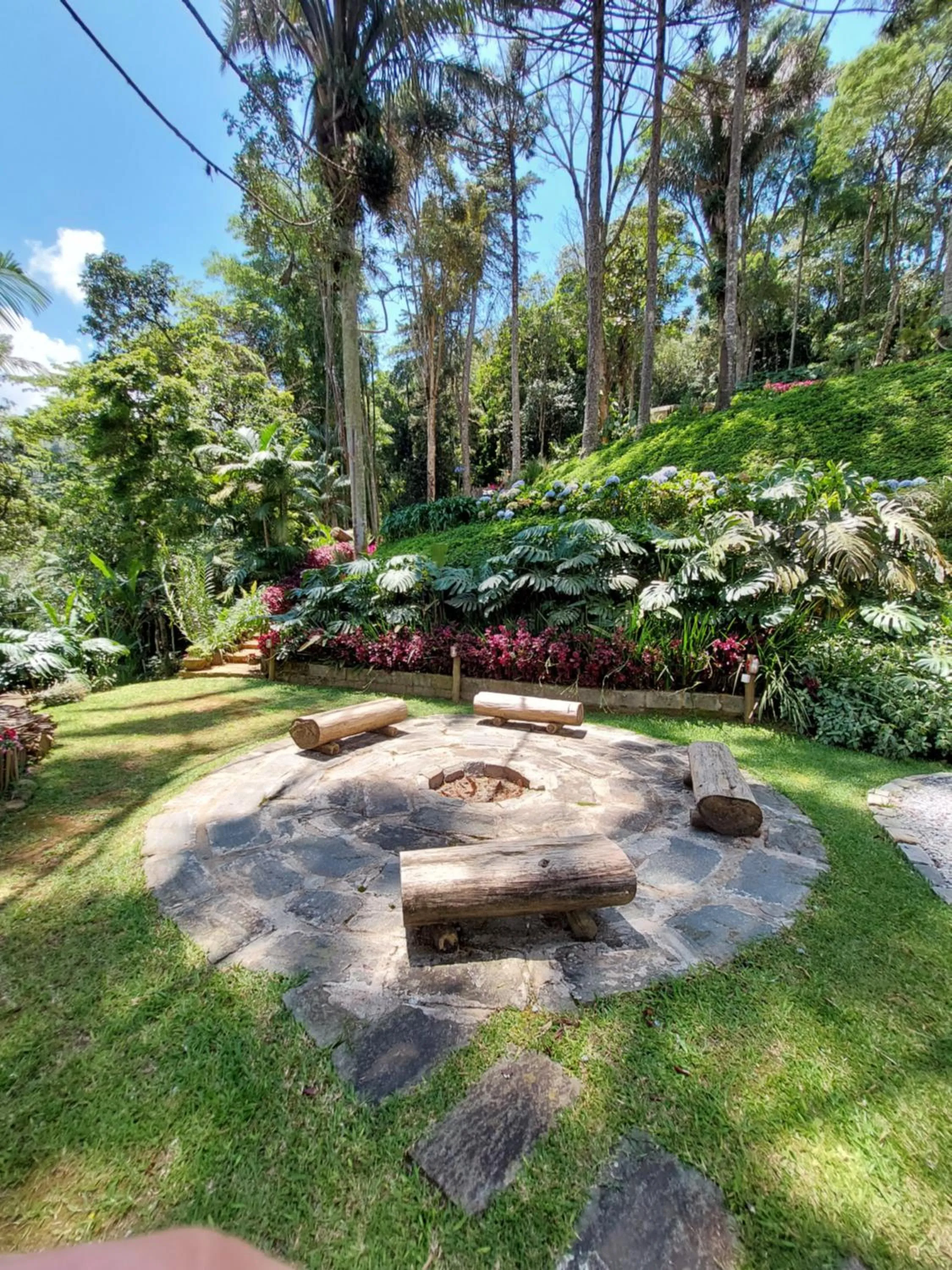 Property building in Casa no Céu