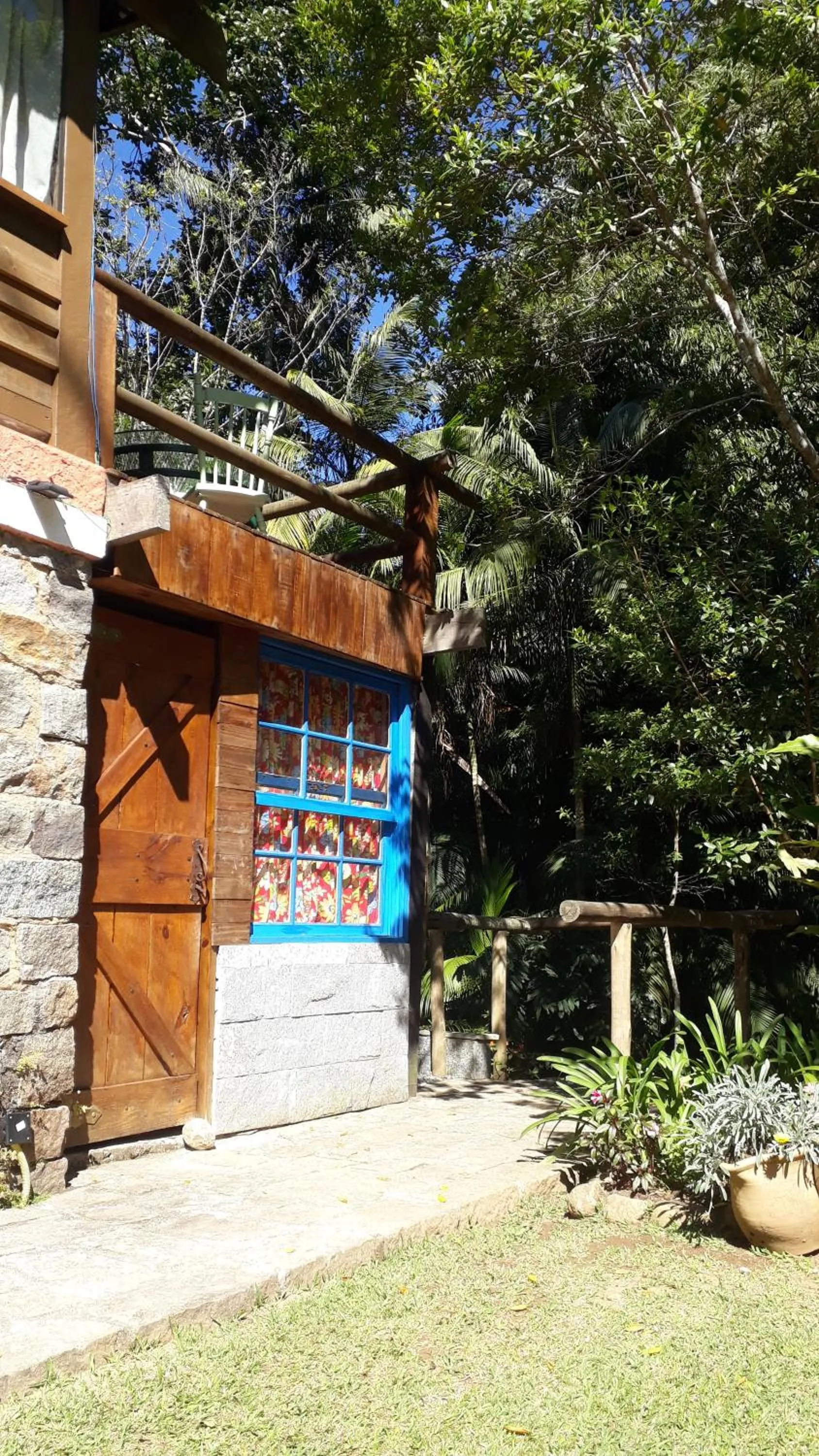 Property building in Casa no Céu