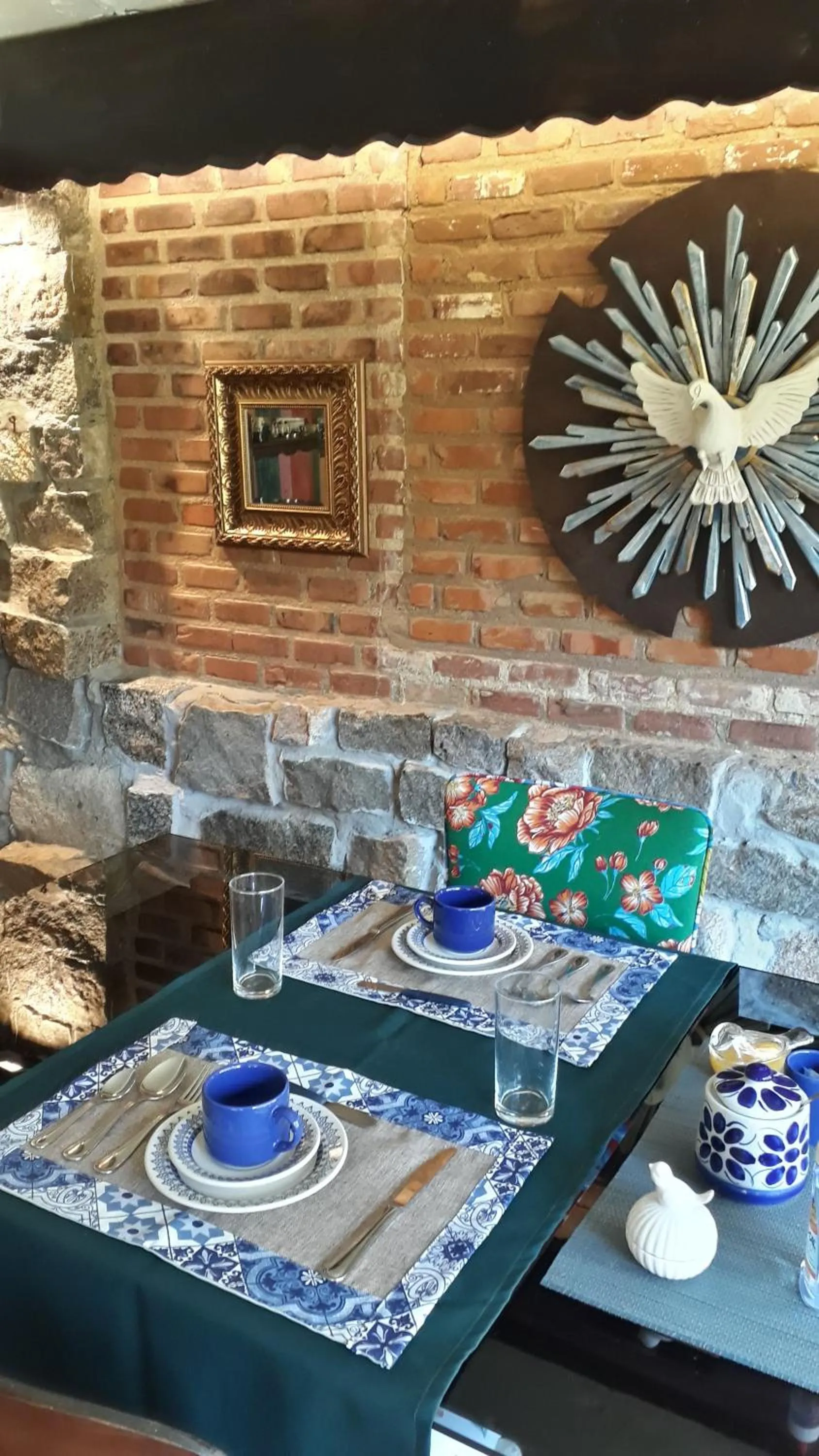 Restaurant/places to eat in Casa no Céu