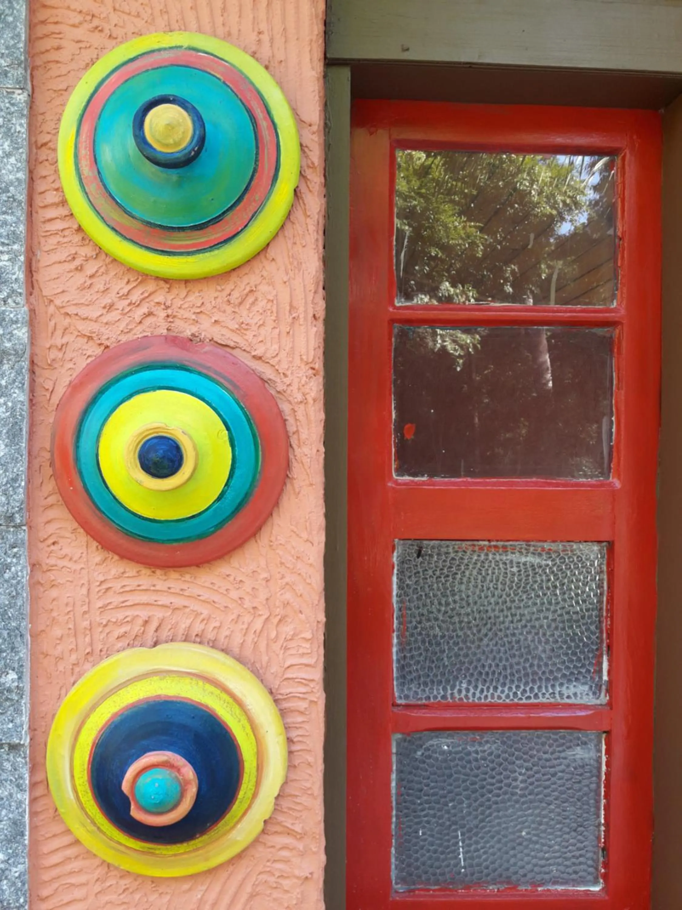 Property building in Casa no Céu