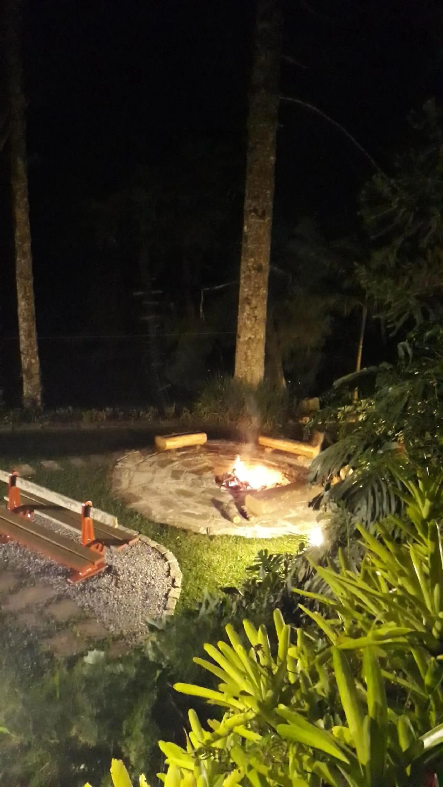 Night in Casa no Céu