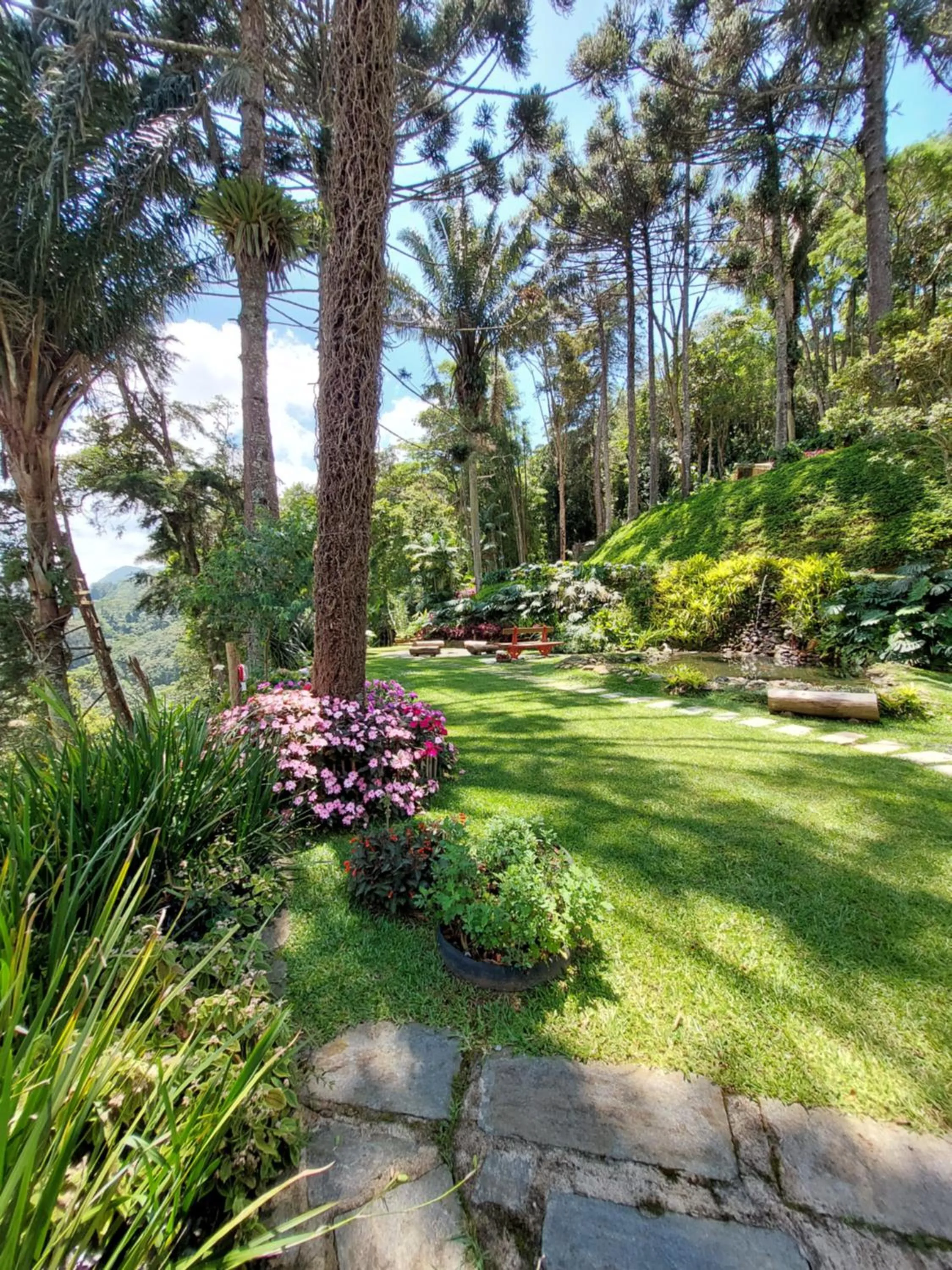 Property building in Casa no Céu