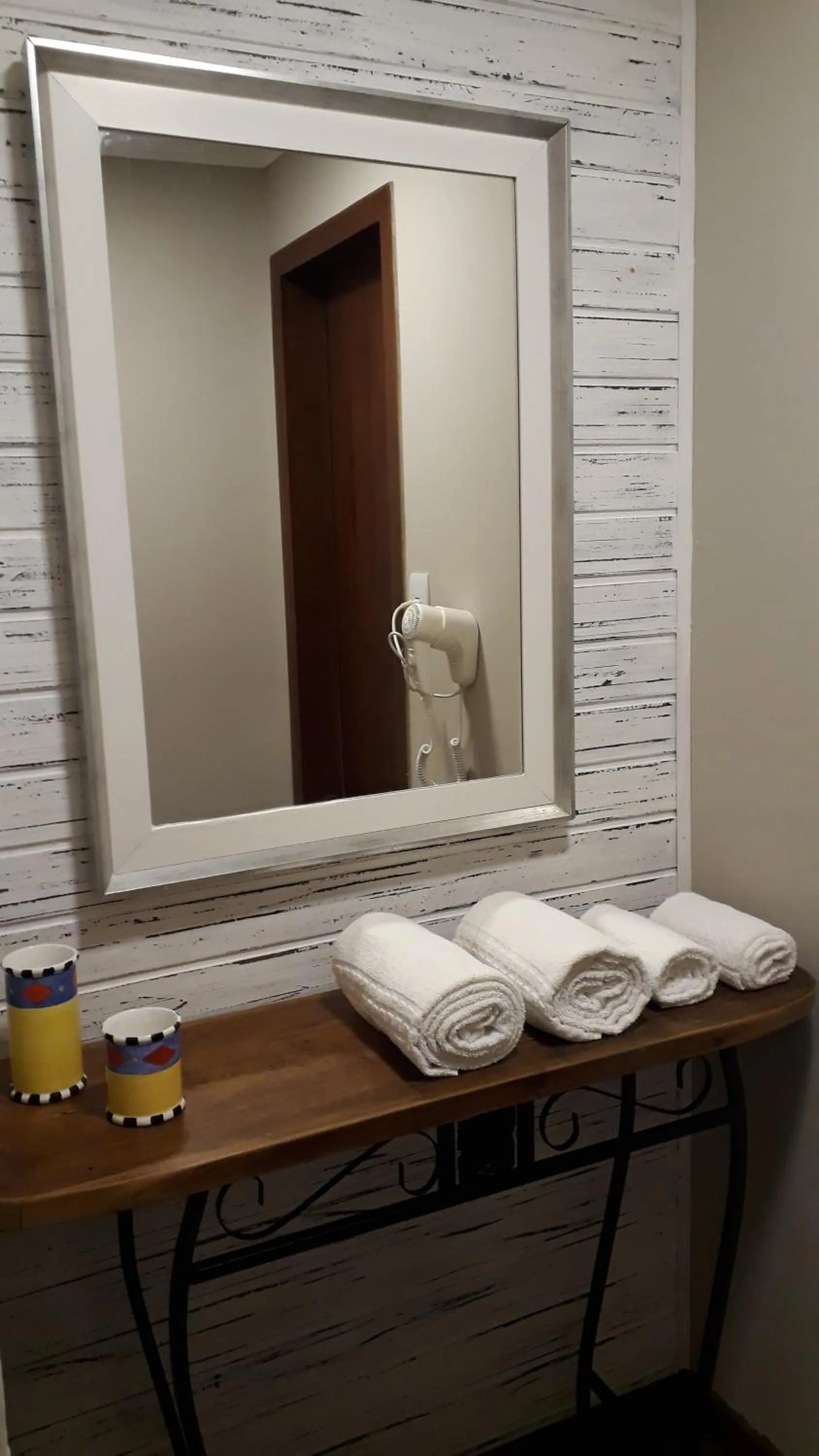 Bathroom in Casa no Céu