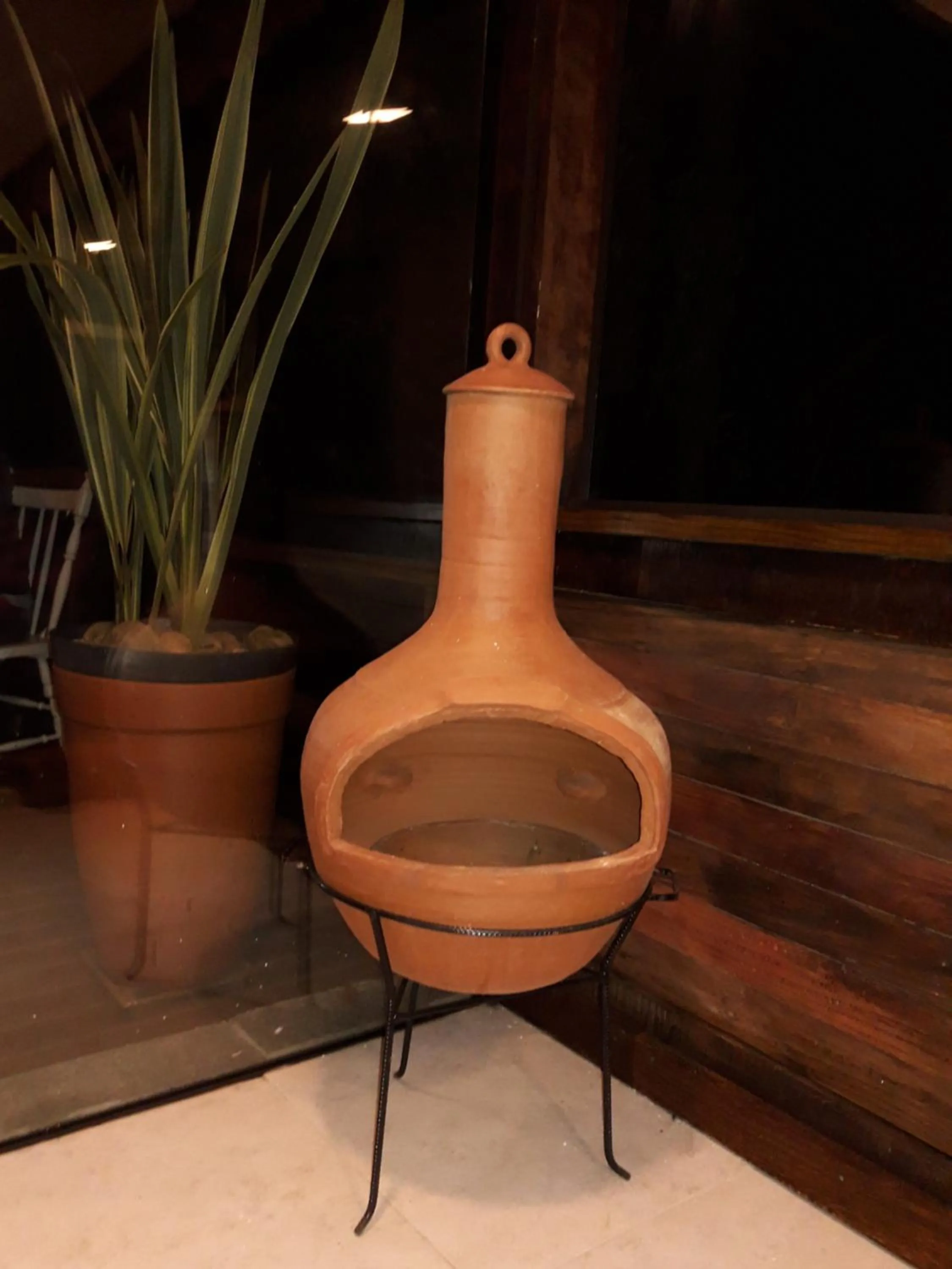 Restaurant/places to eat in Casa no Céu