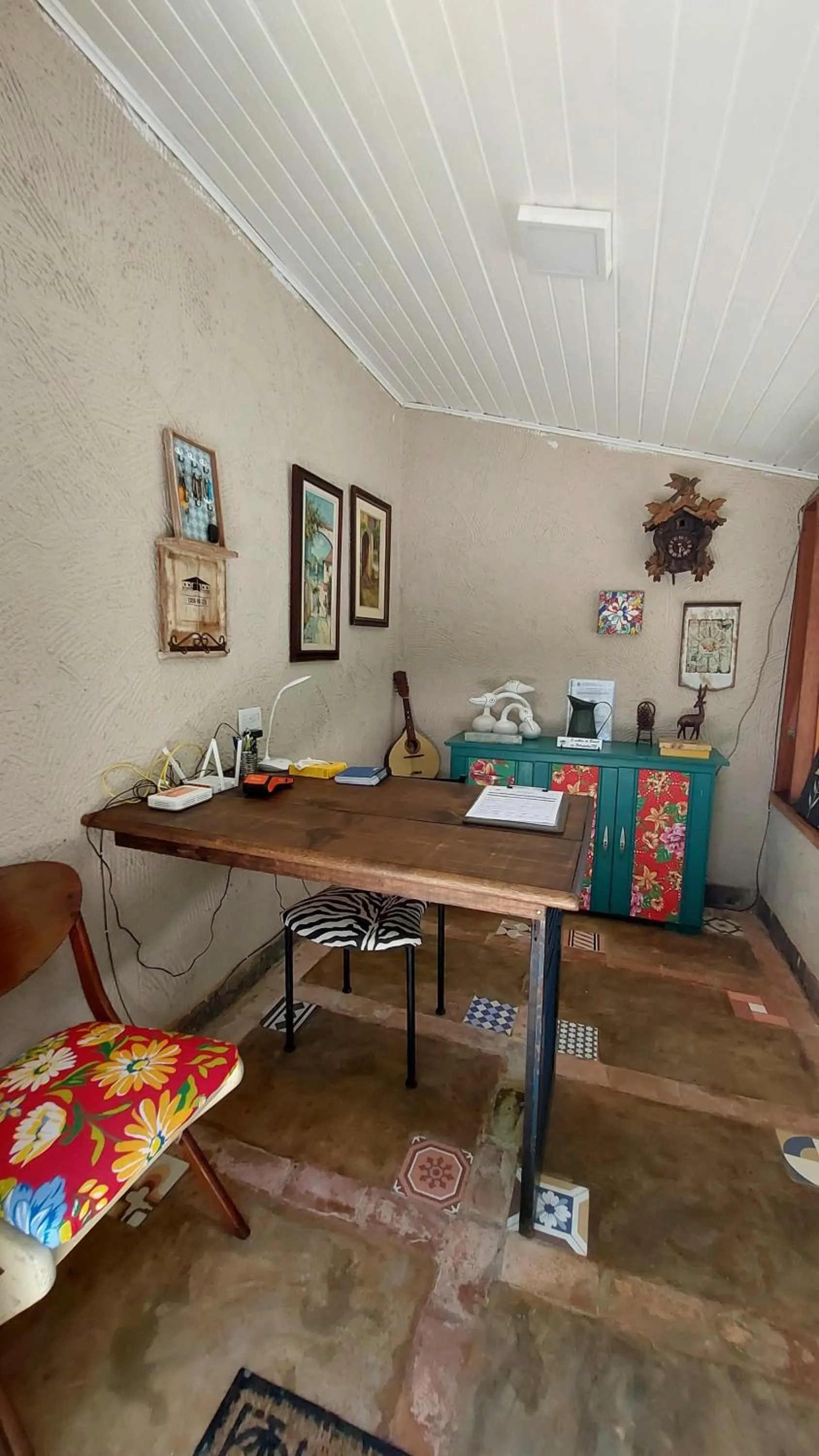 Property building in Casa no Céu