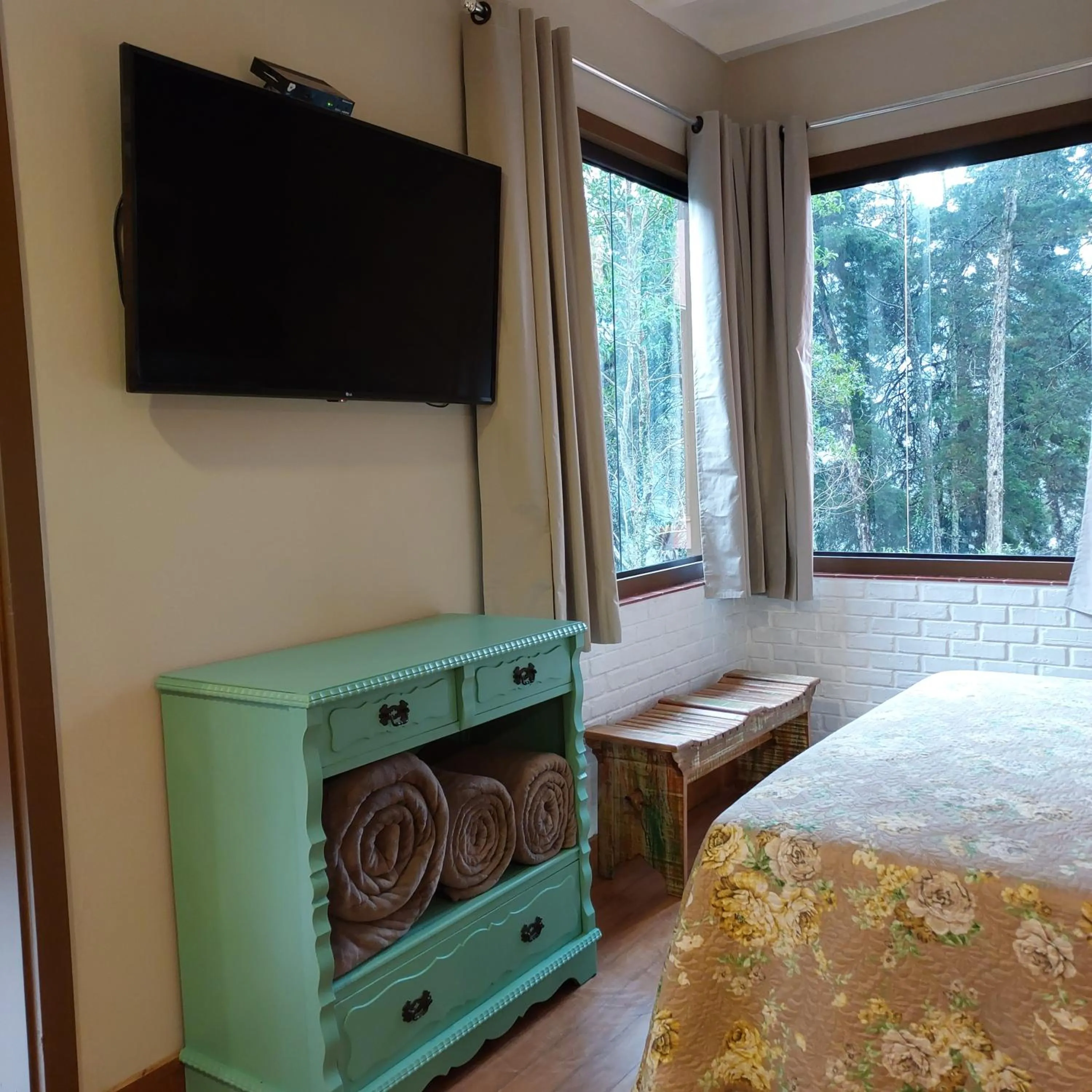 TV and multimedia, Bed in Casa no Céu