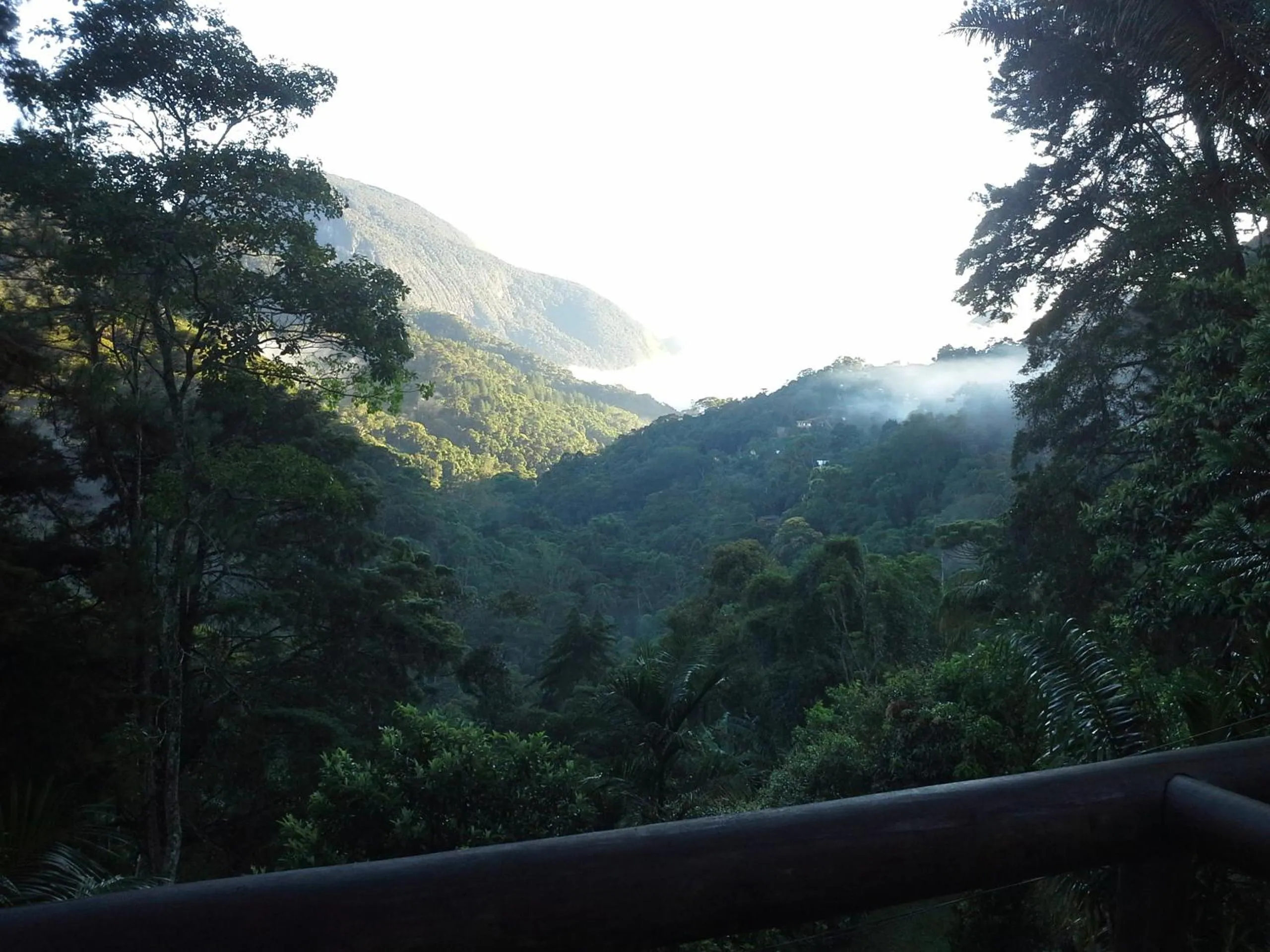 Natural landscape in Casa no Céu