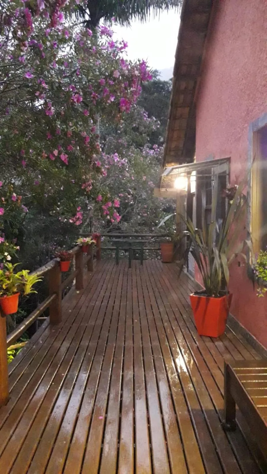 Property building in Casa no Céu