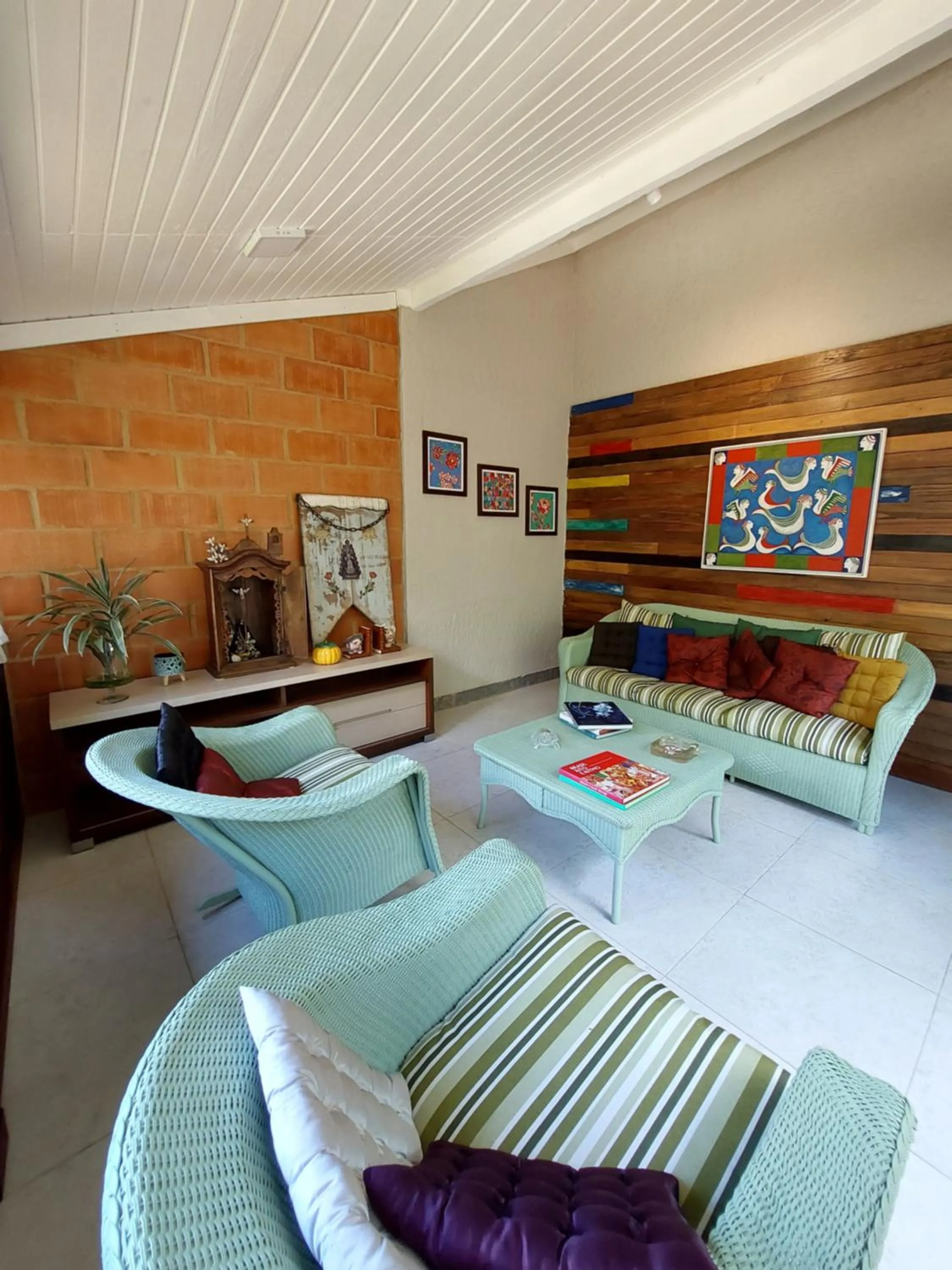 Property building in Casa no Céu