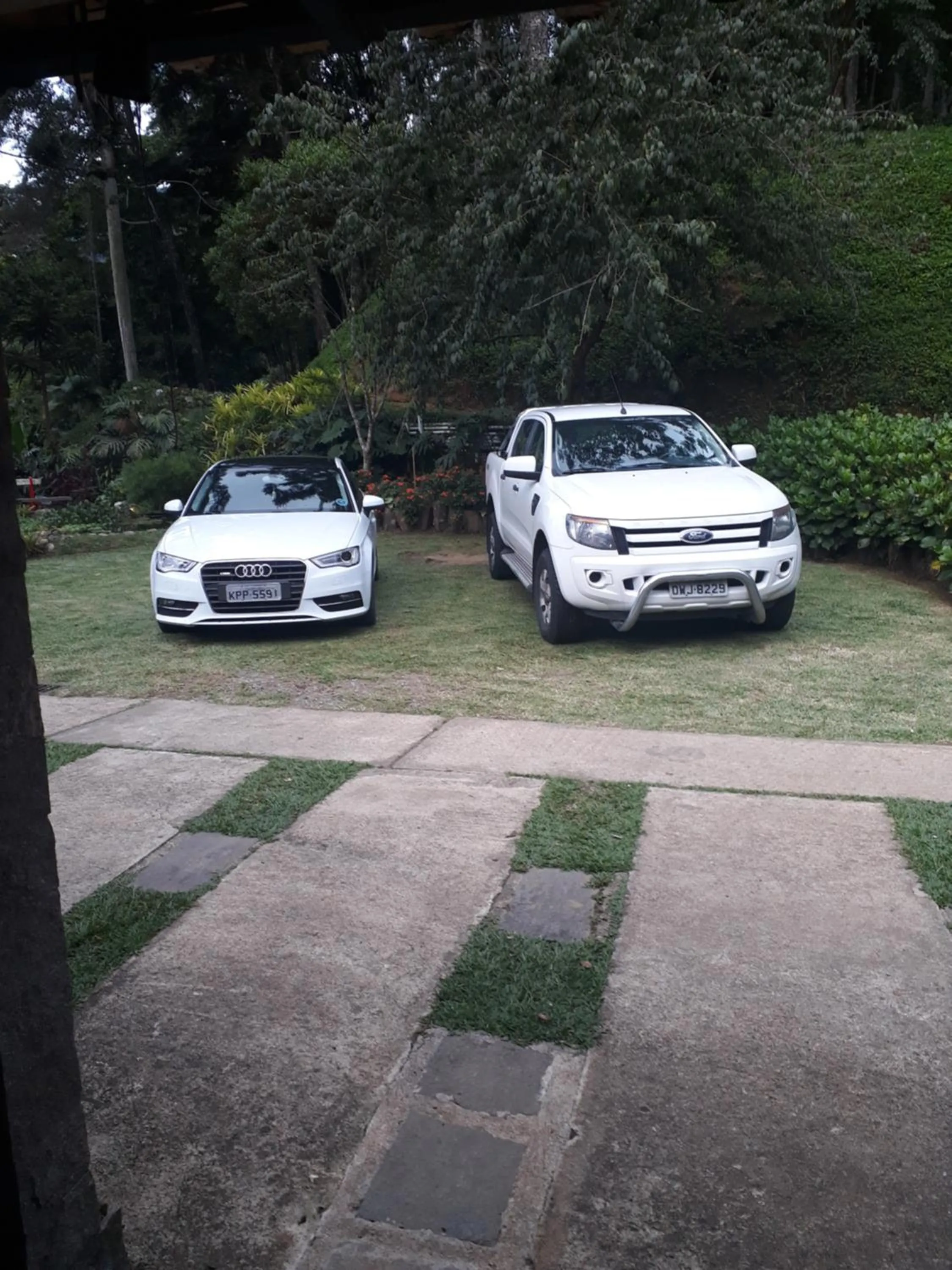 Garden in Casa no Céu