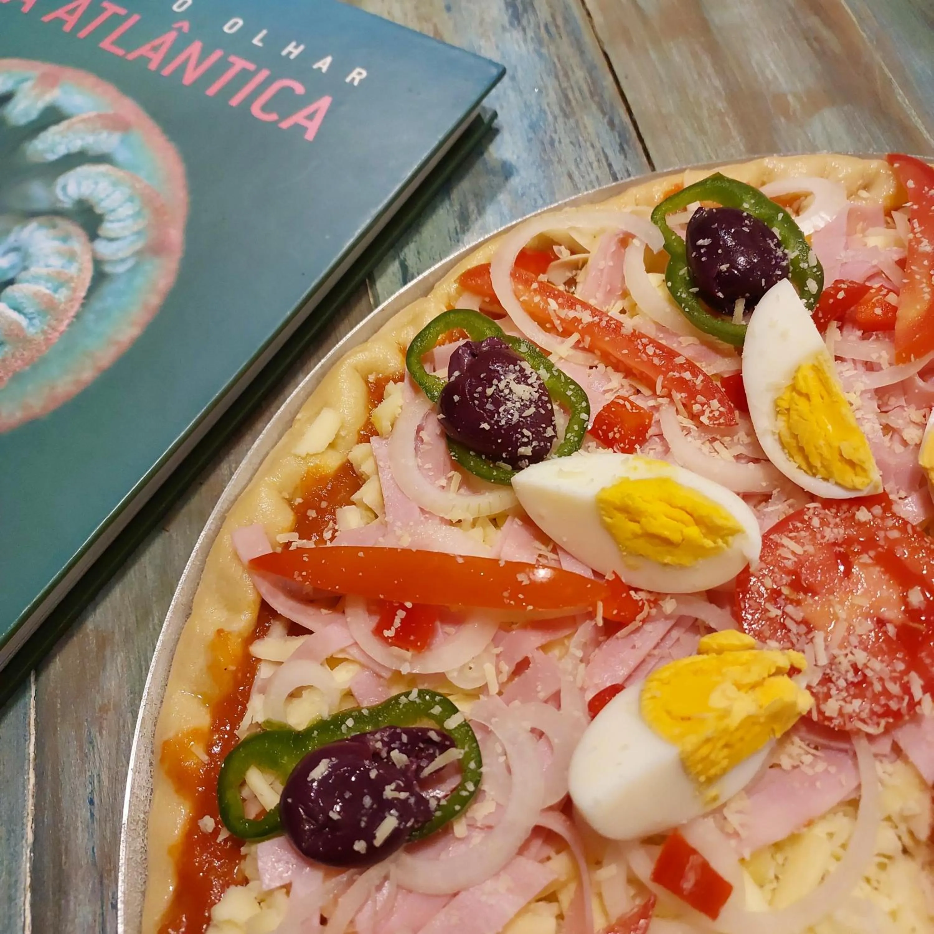 Restaurant/places to eat in Casa no Céu