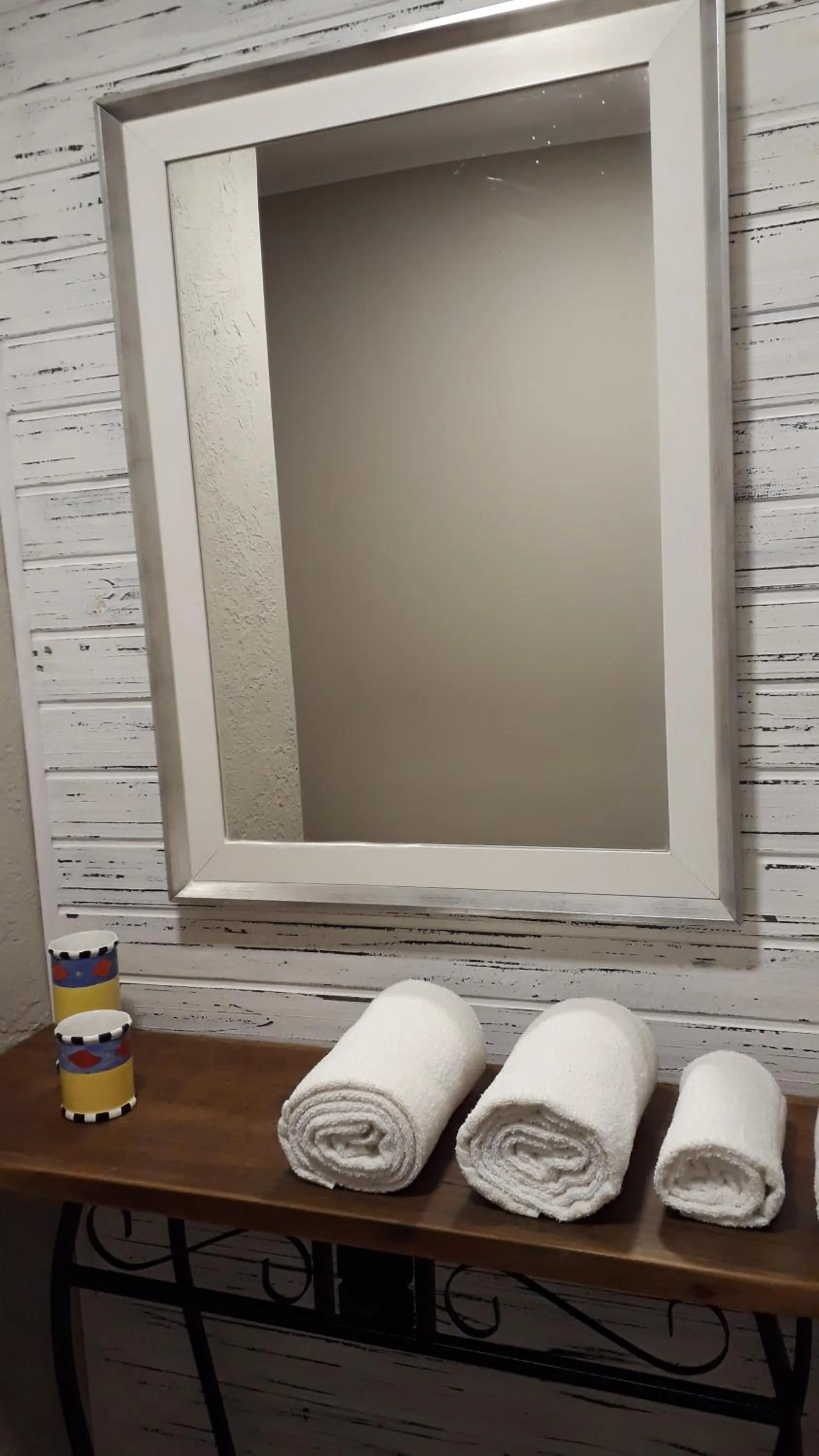 Bathroom in Casa no Céu