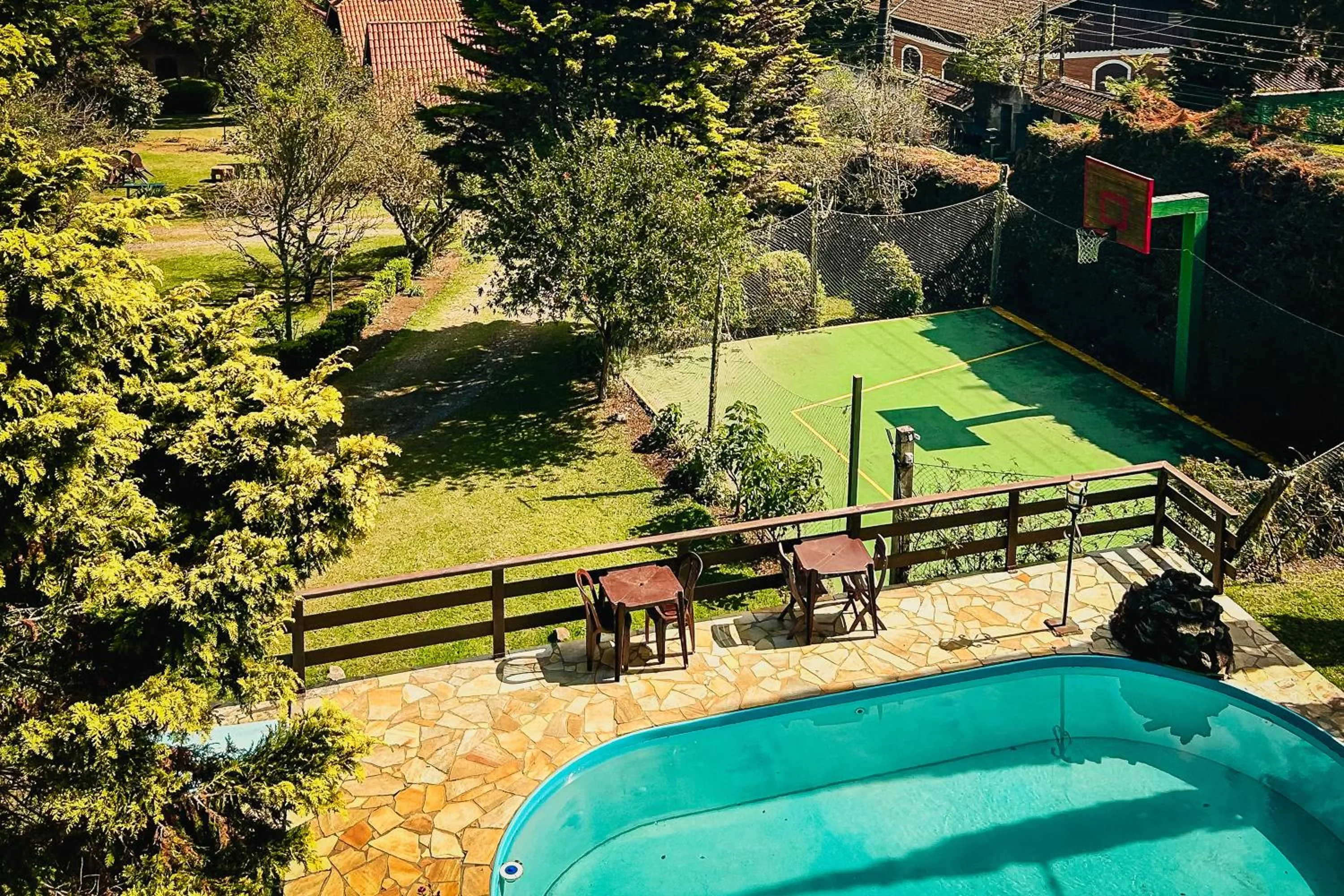 VELINN Pousada Locanda Belvedere