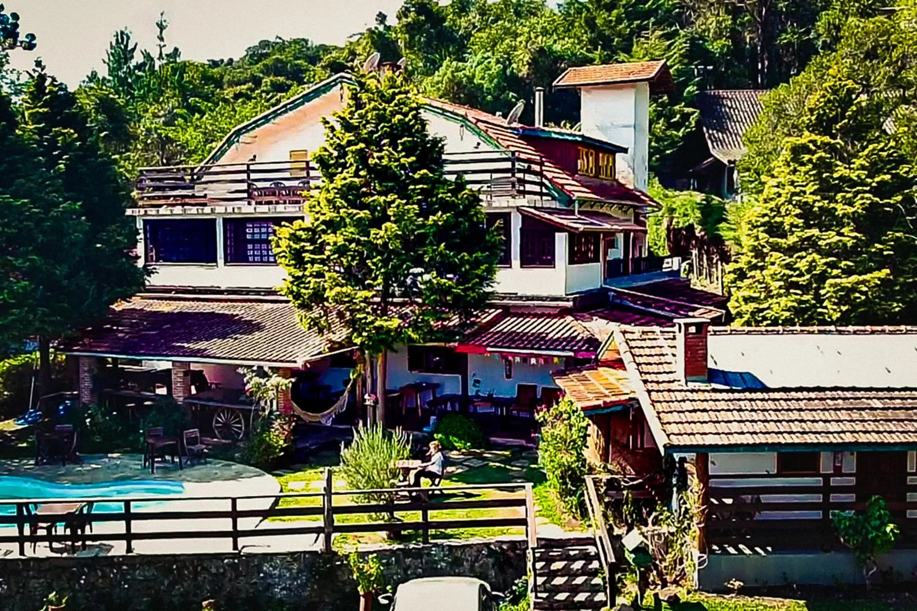 VELINN Pousada Locanda Belvedere