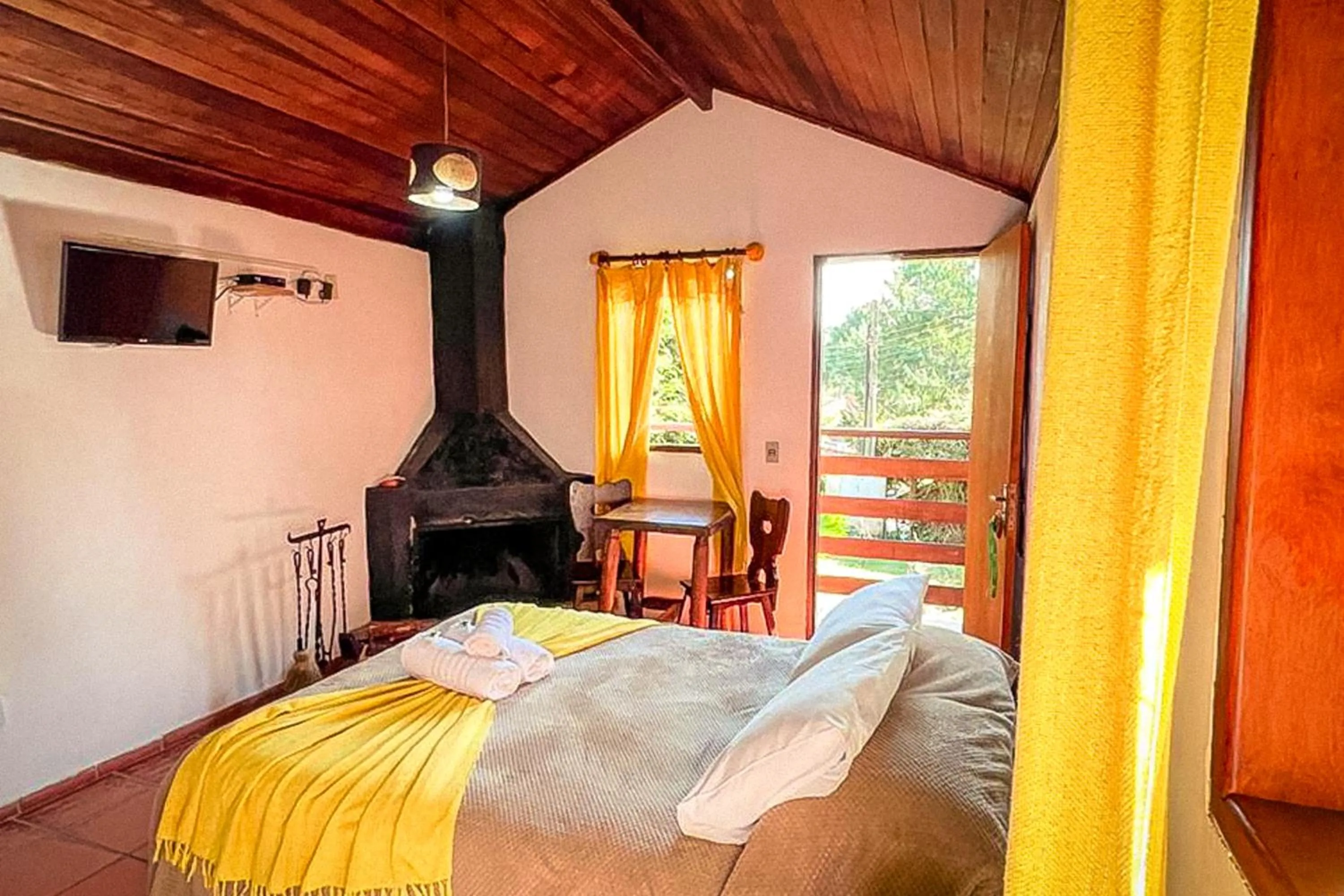 Junior Chalet in VELINN Pousada Locanda Belvedere
