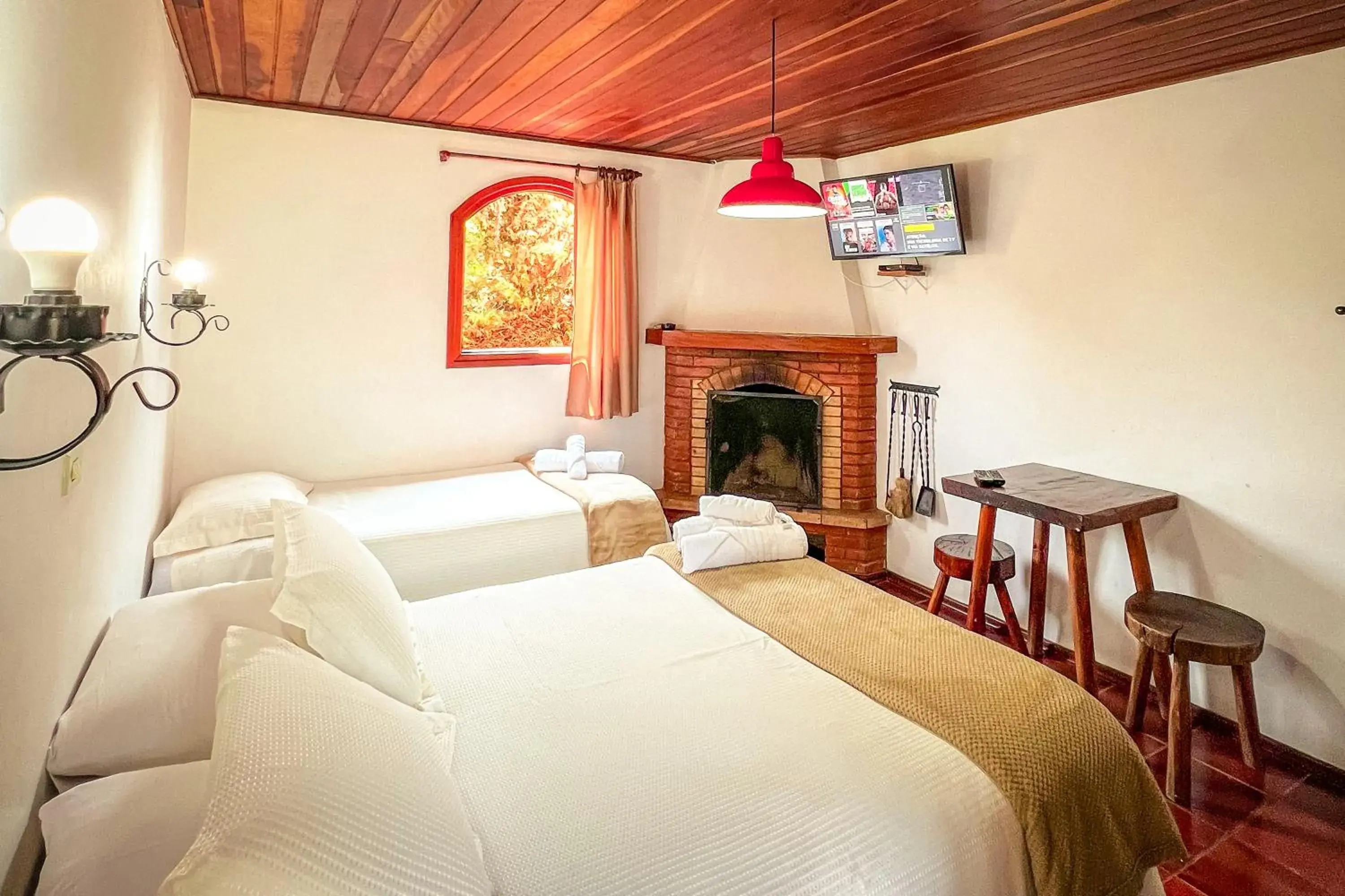 Standard Double Chalet in VELINN Pousada Locanda Belvedere Standard Double Chalet in VELINN Pousada Locanda Belvedere