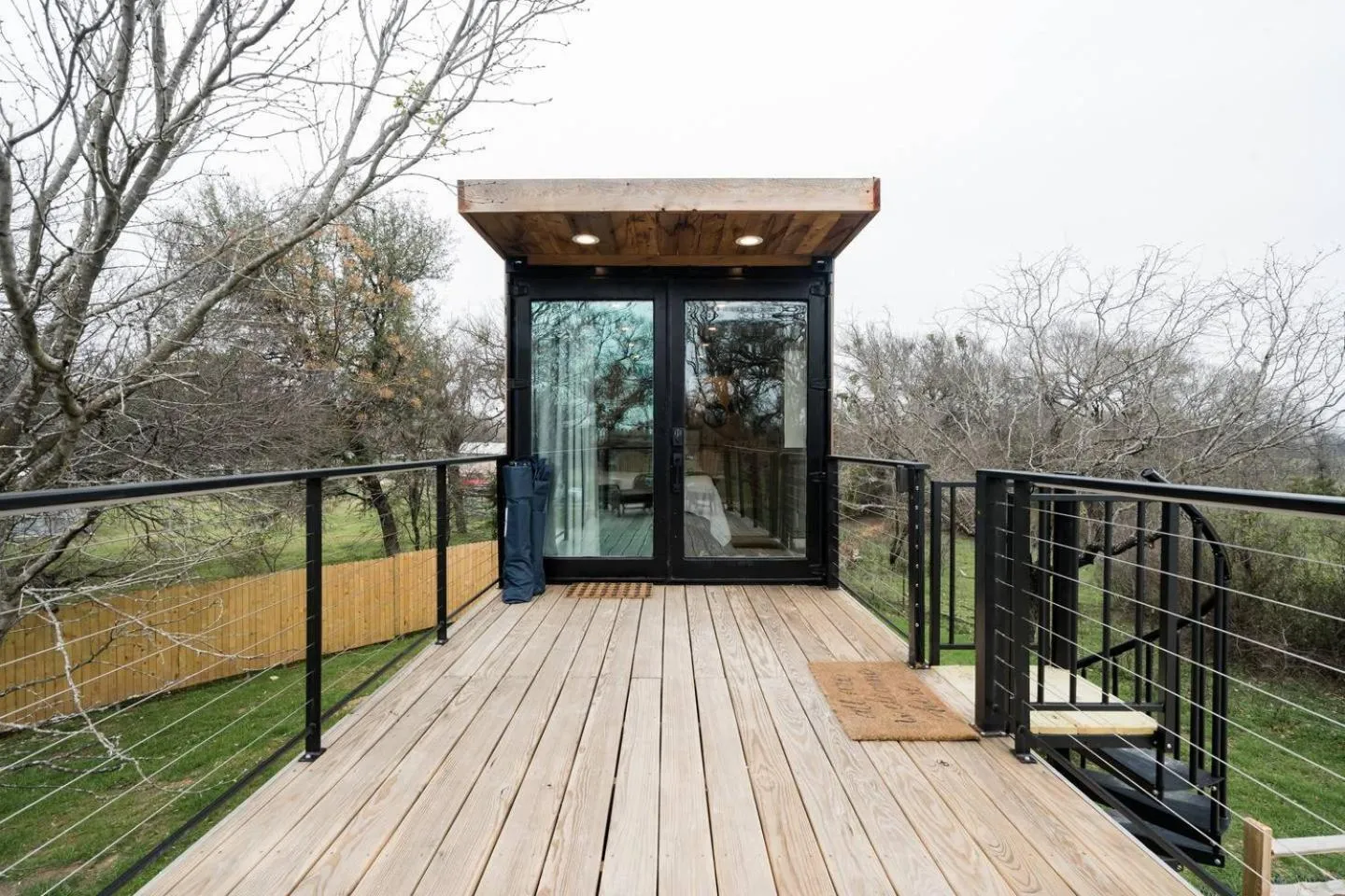 Stunning CargoHome Near Waco, Magnolia and Baylor