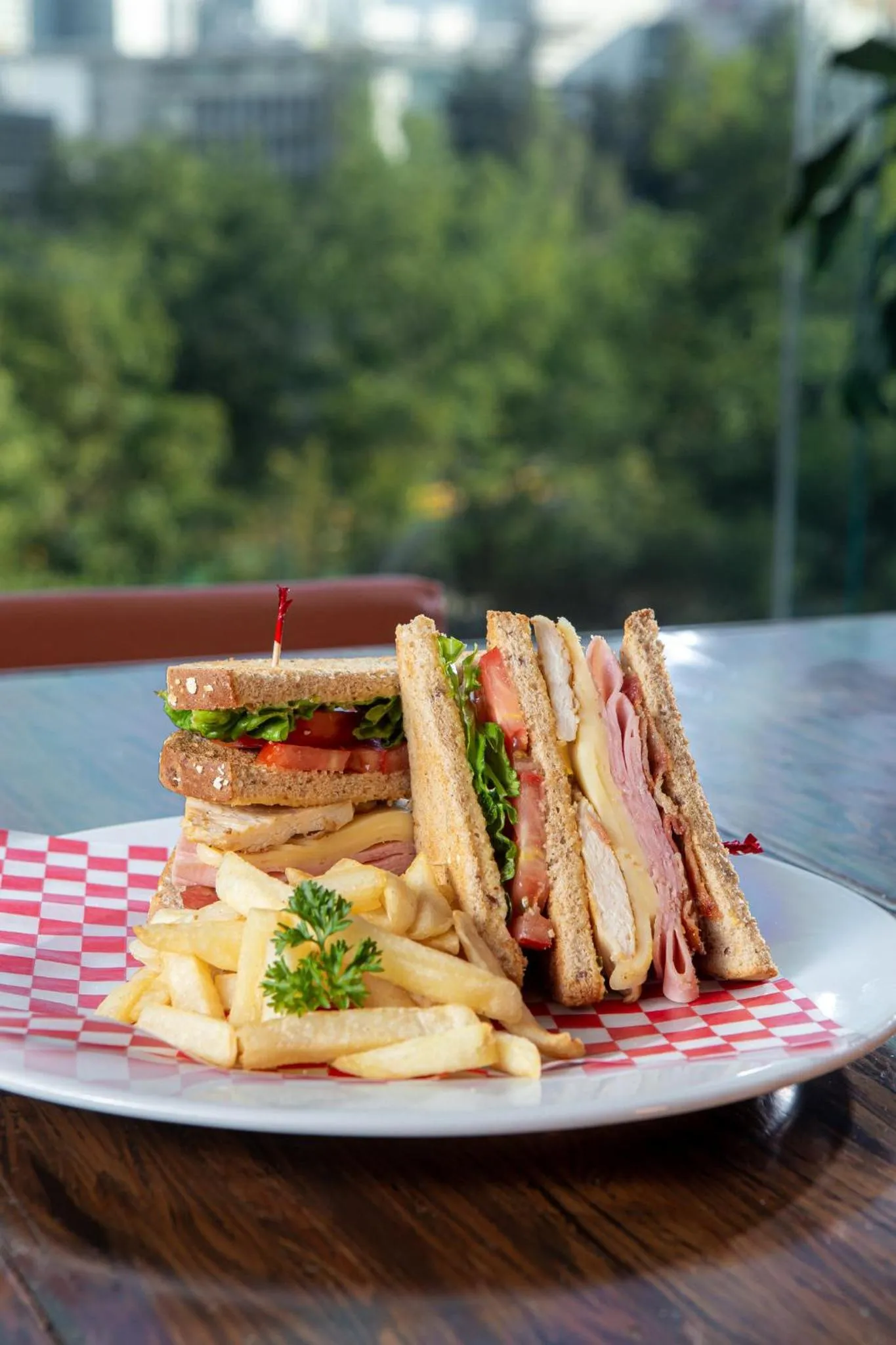 Restaurant/places to eat in Gamma Ciudad de Mexico Santa Fe