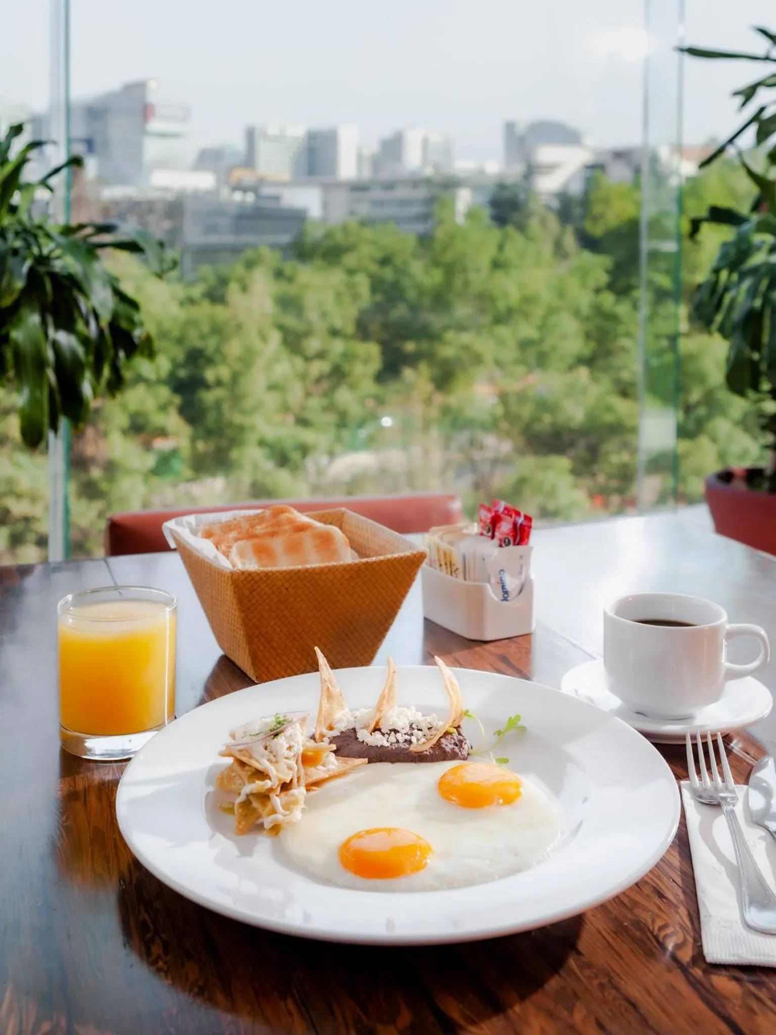 Restaurant/places to eat in Gamma Ciudad de Mexico Santa Fe