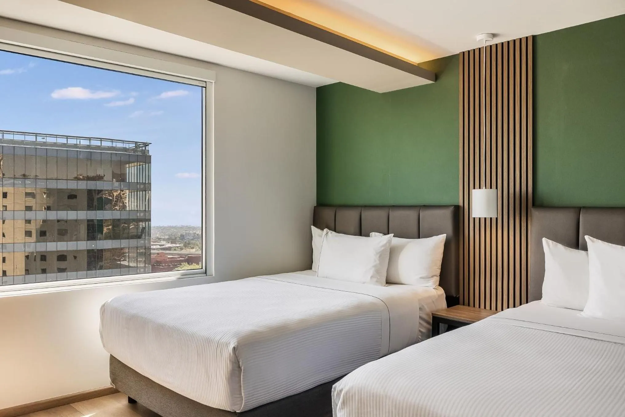 Photo of the whole room, Bed in Gamma Ciudad de Mexico Santa Fe