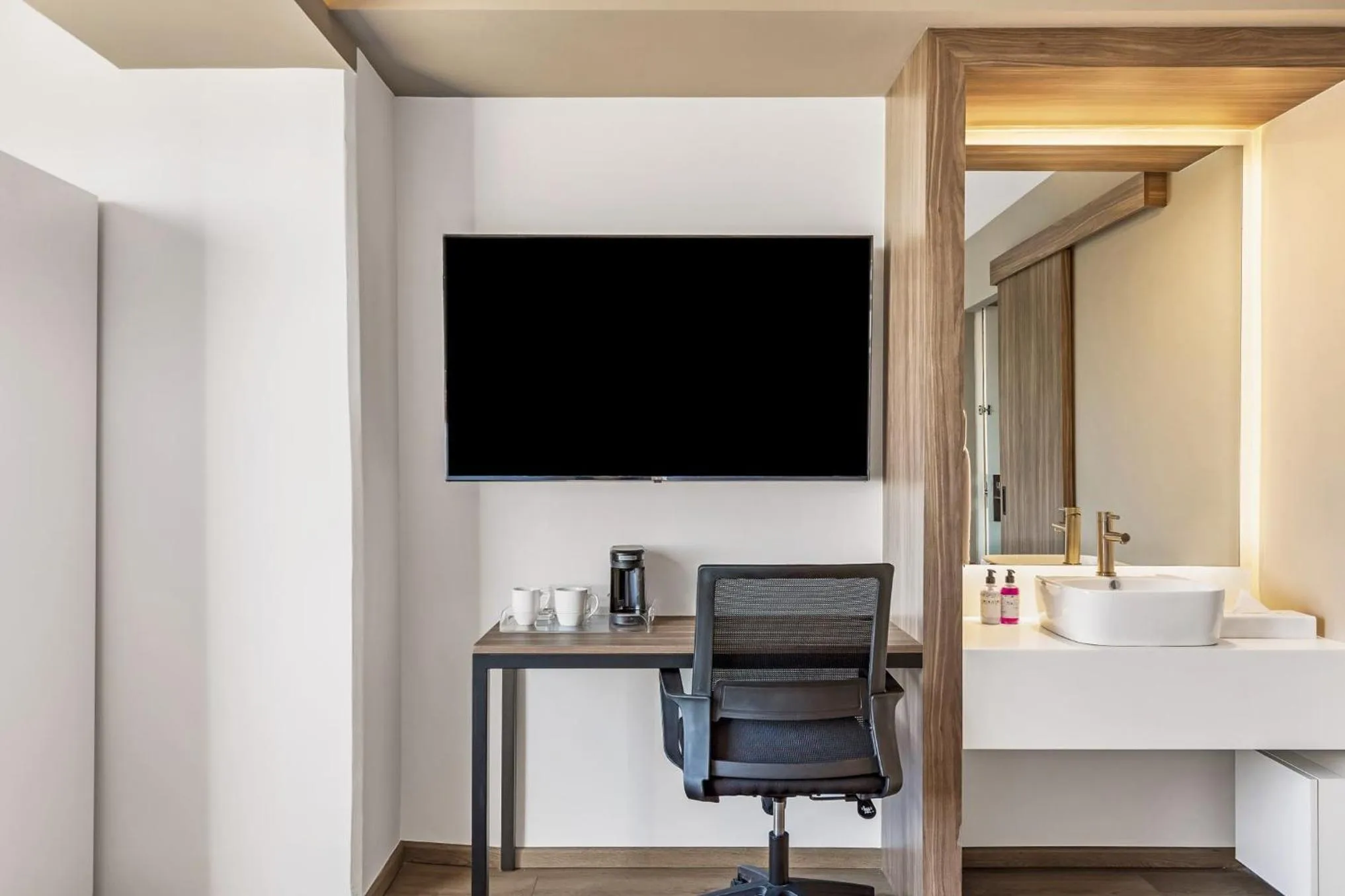 Photo of the whole room in Gamma Ciudad de Mexico Santa Fe