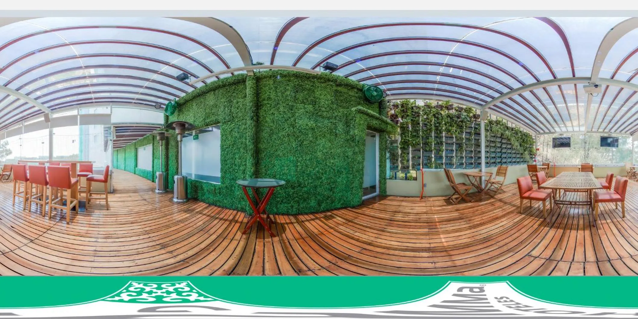 Lobby or reception in Gamma Ciudad de Mexico Santa Fe