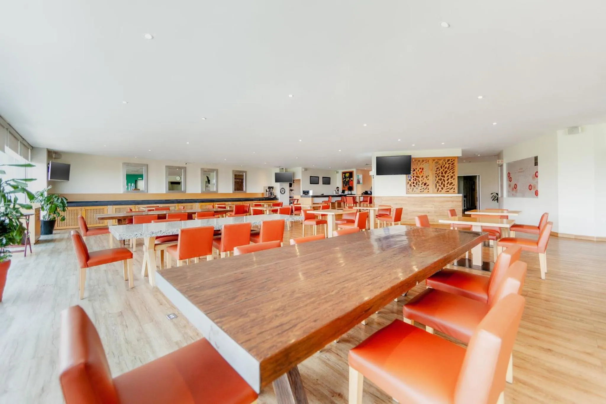 Restaurant/places to eat in Gamma Ciudad de Mexico Santa Fe