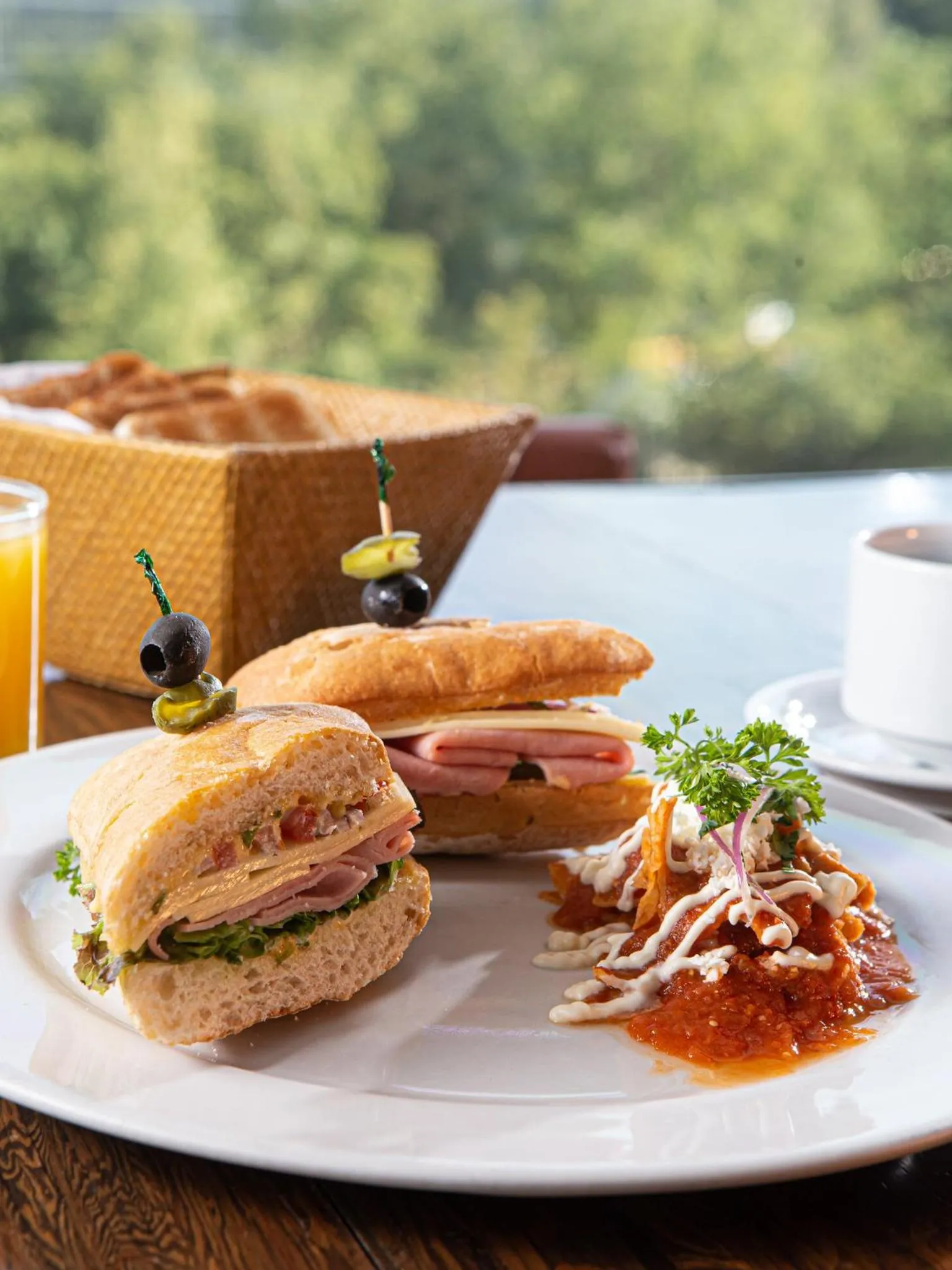 Restaurant/places to eat in Gamma Ciudad de Mexico Santa Fe