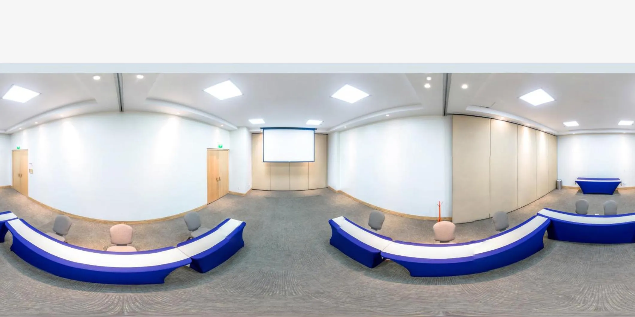 Meeting/conference room in Gamma Ciudad de Mexico Santa Fe