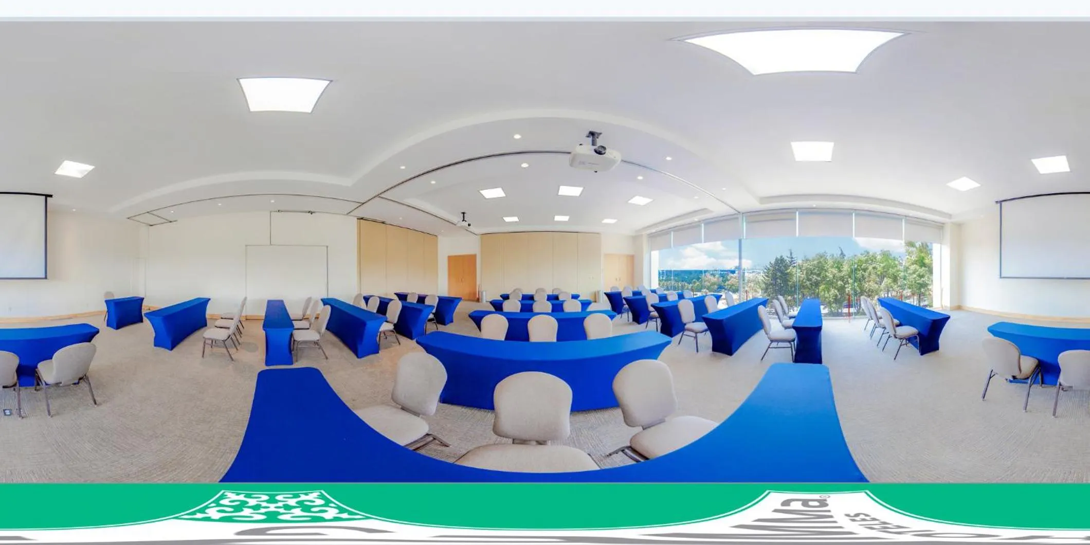 Meeting/conference room in Gamma Ciudad de Mexico Santa Fe
