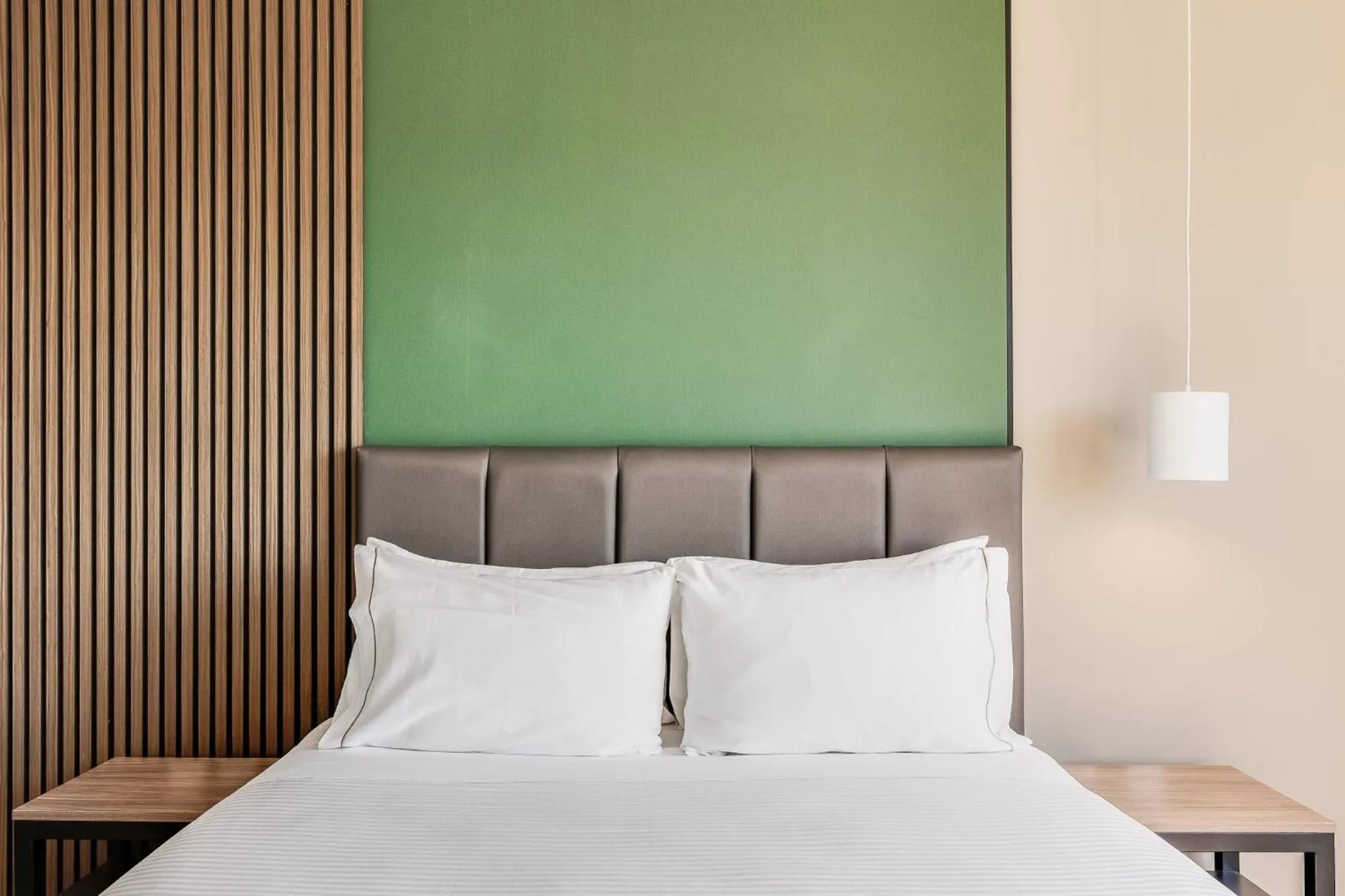 Photo of the whole room, Bed in Gamma Ciudad de Mexico Santa Fe