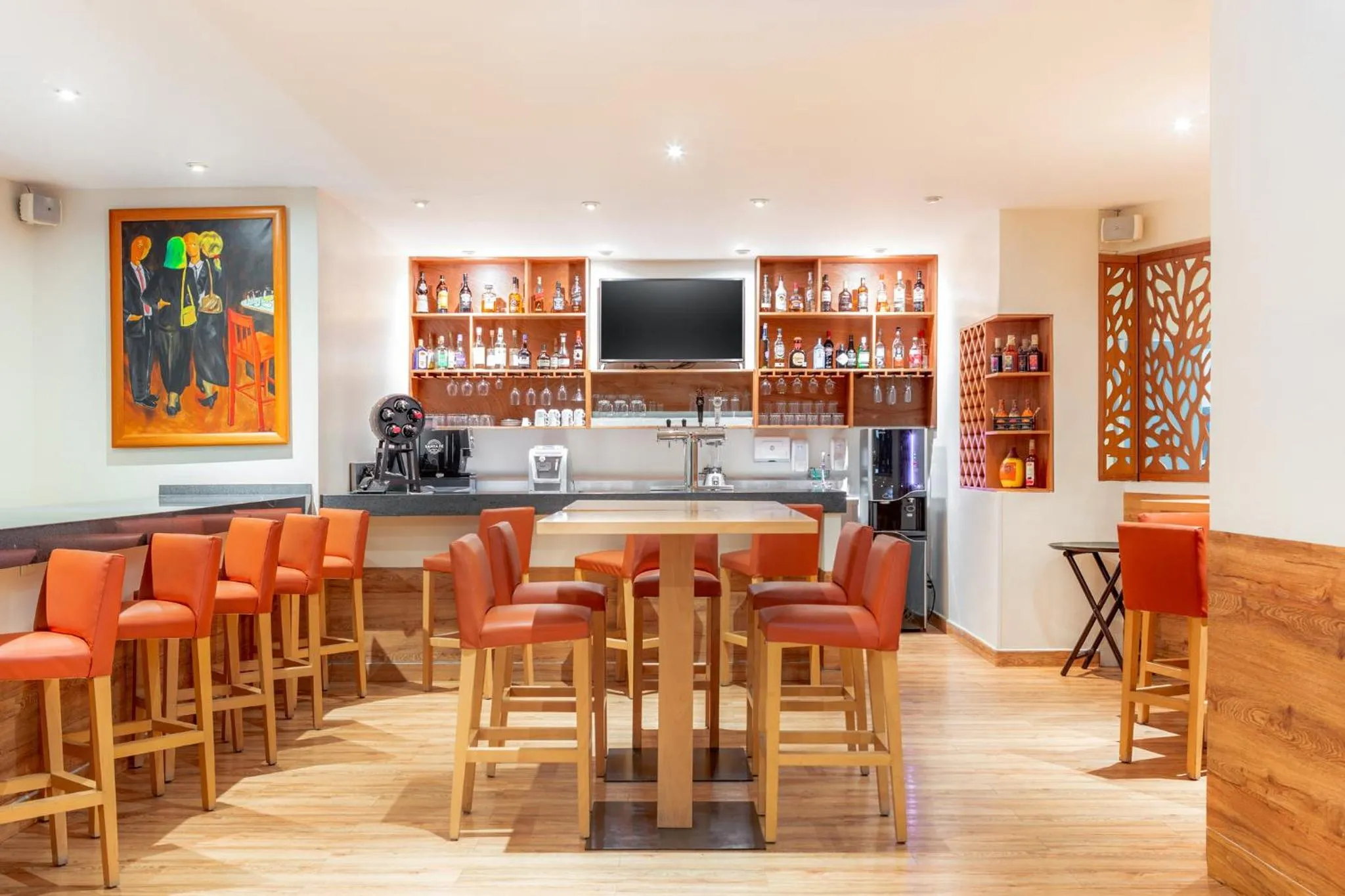 Restaurant/places to eat in Gamma Ciudad de Mexico Santa Fe