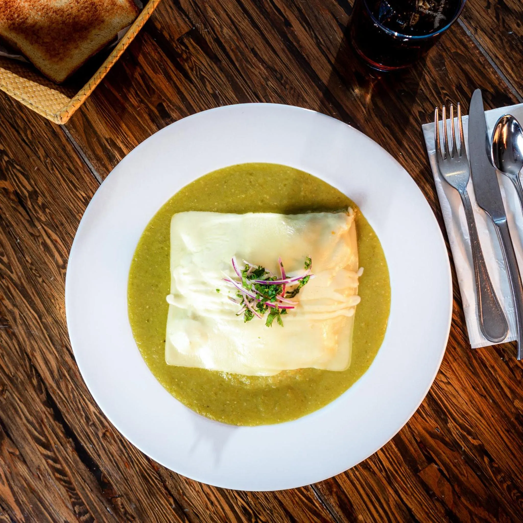 Restaurant/places to eat in Gamma Ciudad de Mexico Santa Fe