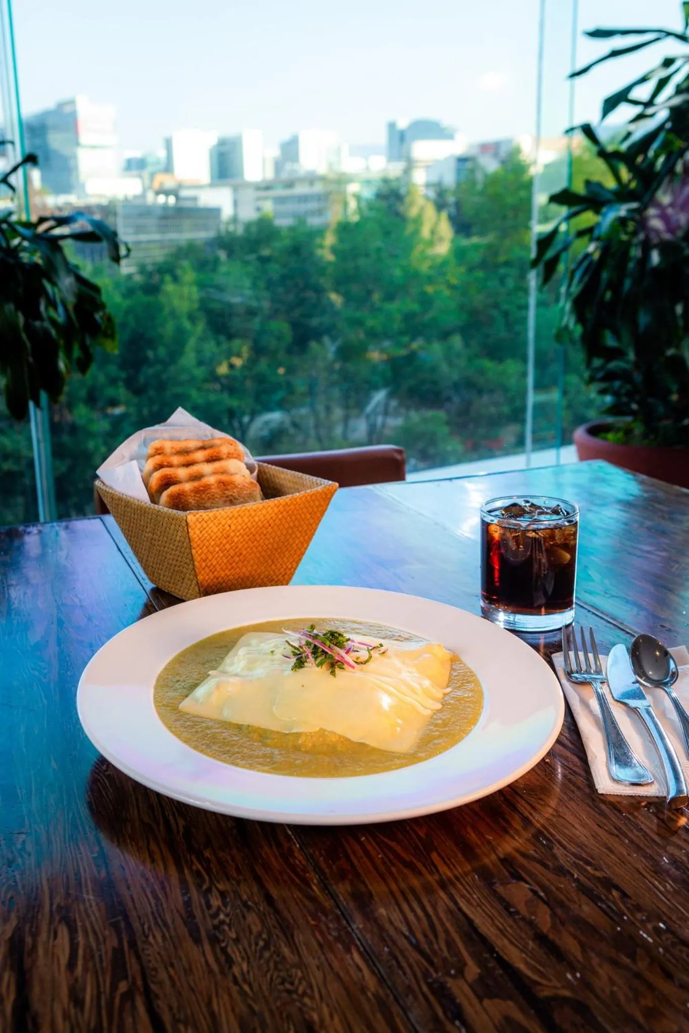 Restaurant/places to eat in Gamma Ciudad de Mexico Santa Fe